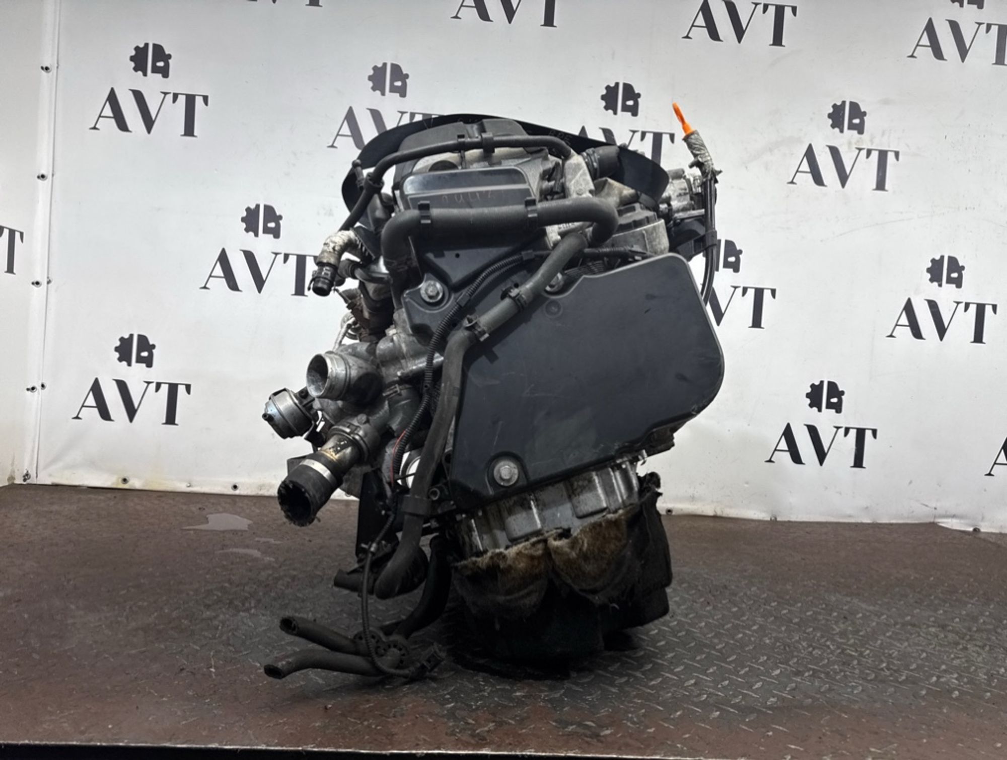 Двигатель Volkswagen Touareg BPE, 280000 рублей, Москва