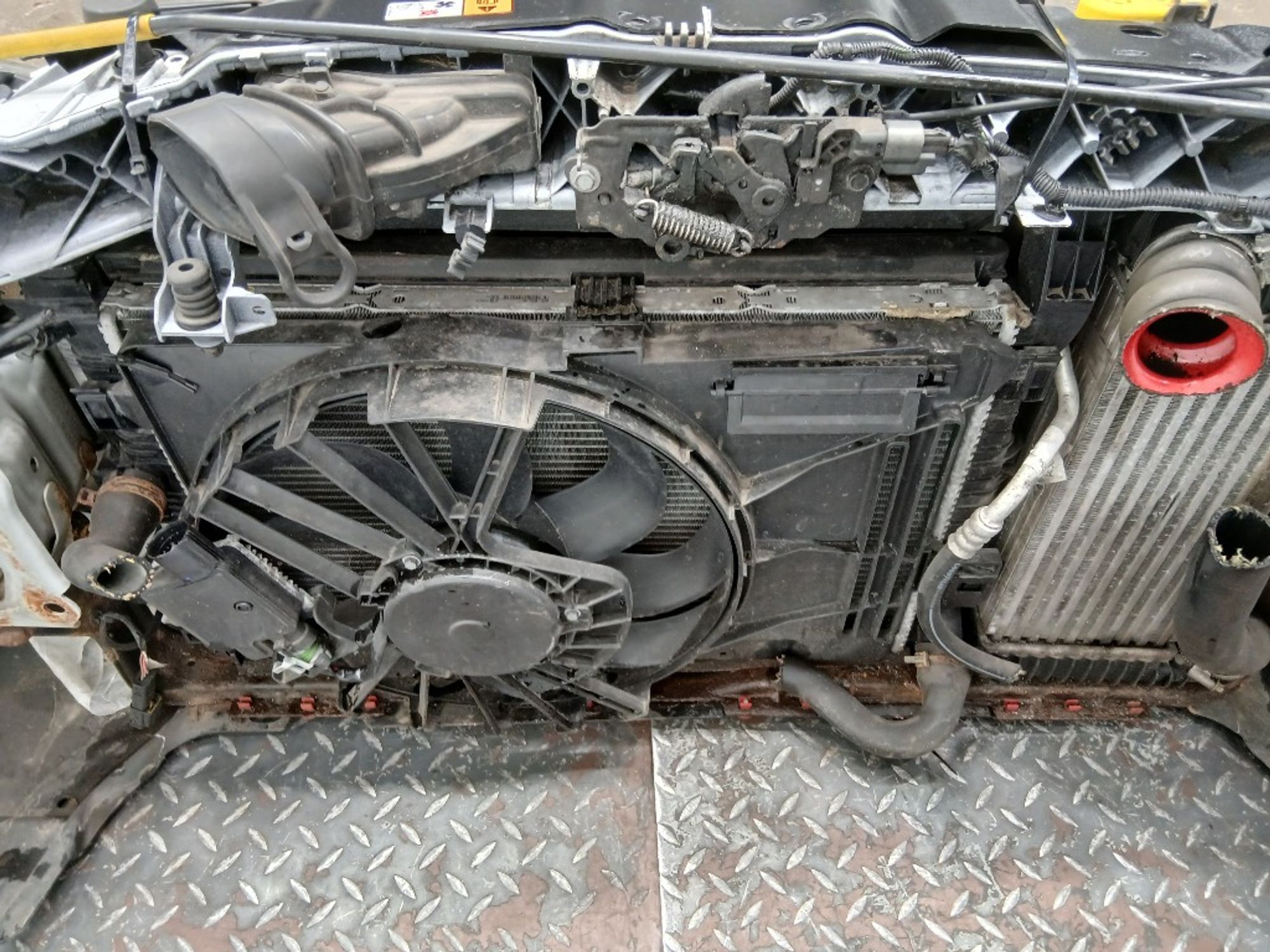 Ноускат (Nose Cut) Ford Focus 3 1719342, 100000 рублей, Москва