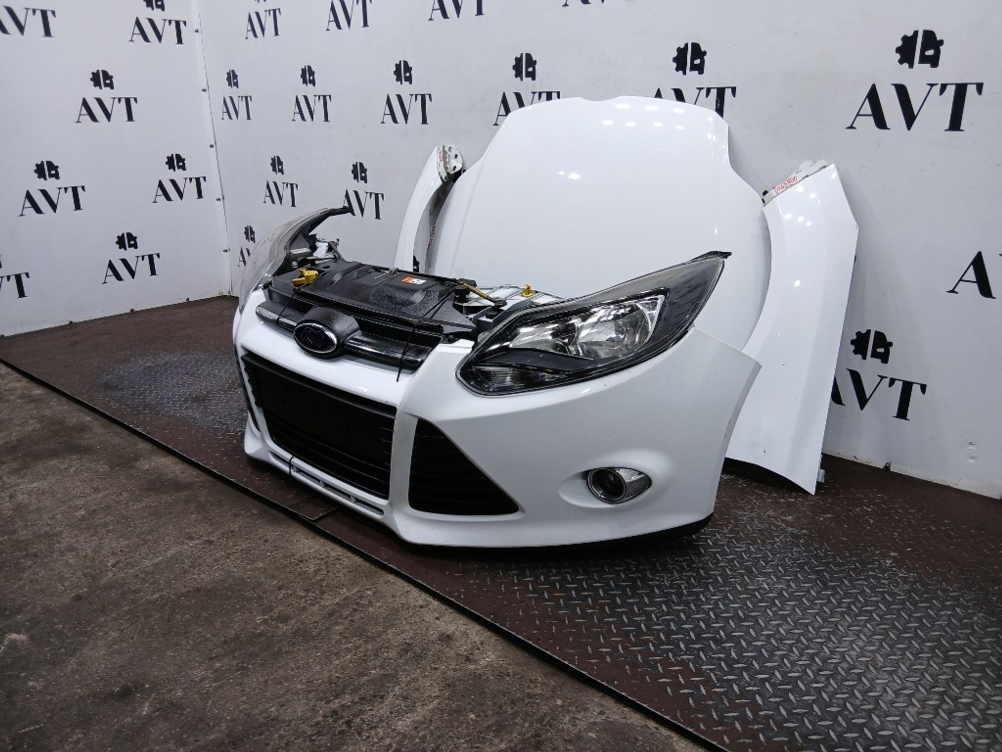 Ноускат (Nose Cut) Ford Focus 3 1719342, 100000 рублей, Москва