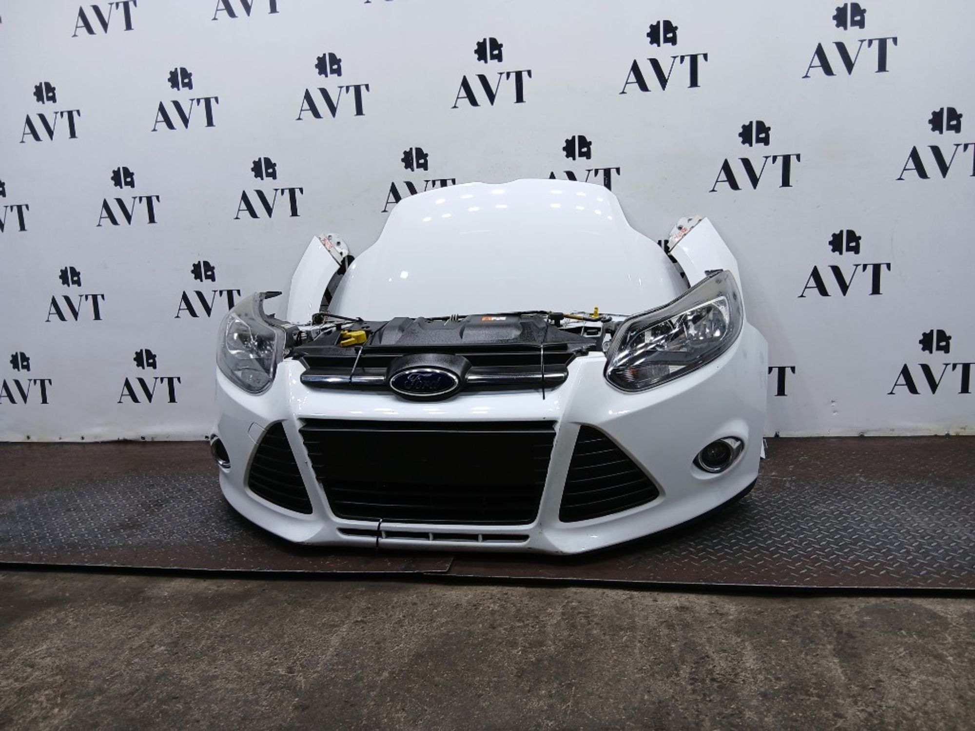 Ноускат (Nose Cut) Ford Focus 3 1719342, 100000 рублей, Москва