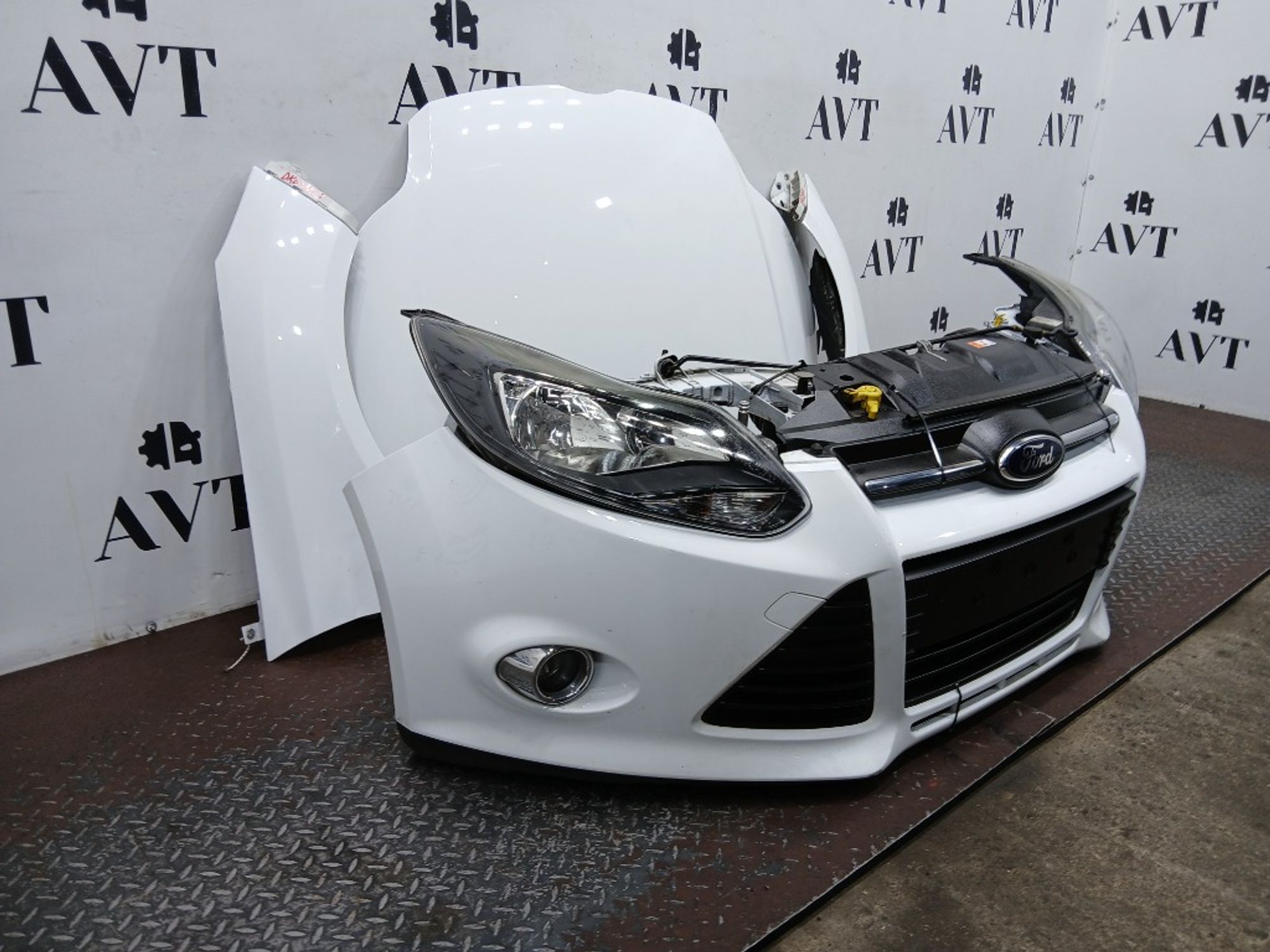 Ноускат (Nose Cut) Ford Focus 3 1719342, 100000 рублей, Москва