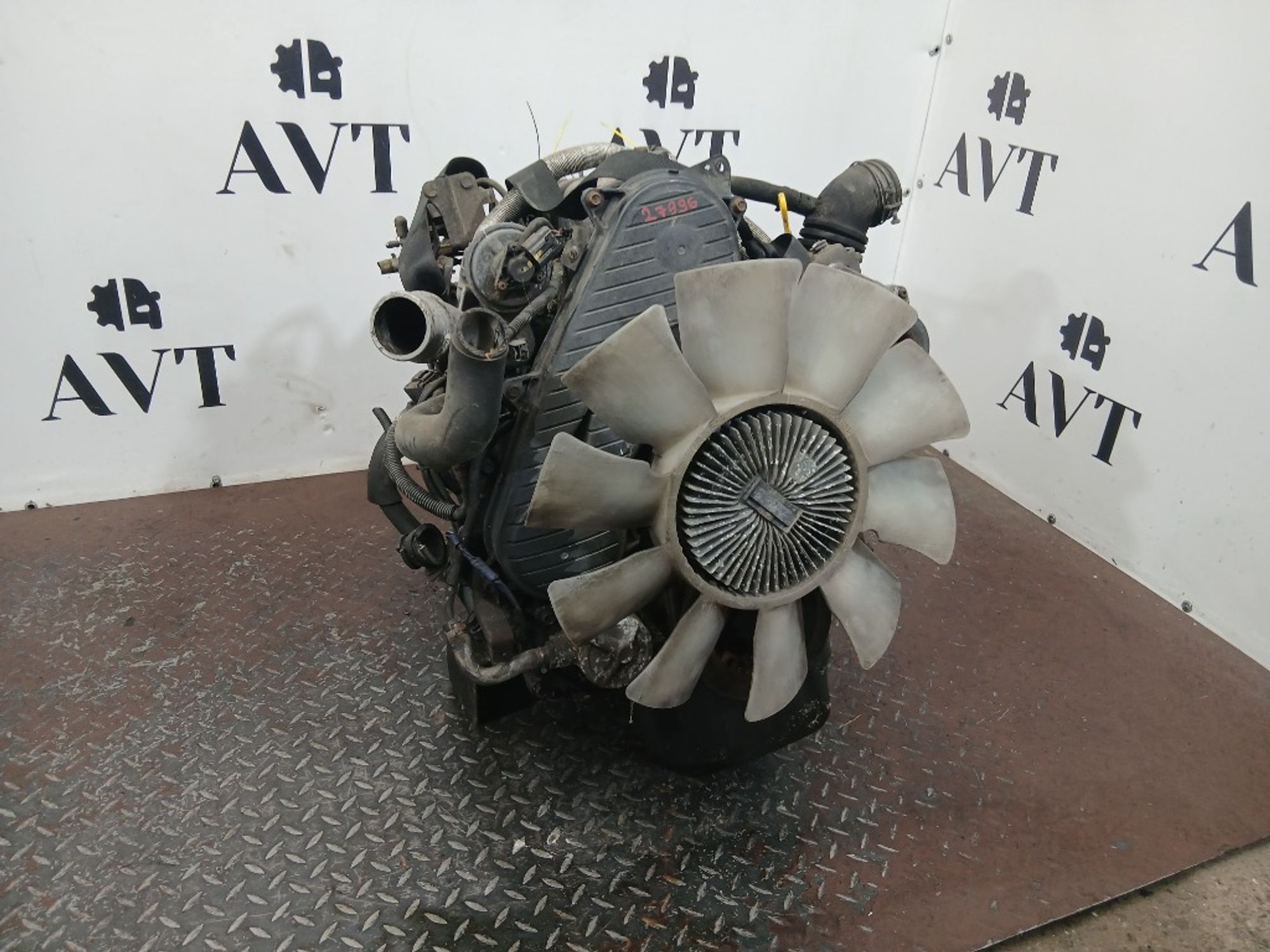 Двигатель Ford Ranger WL-T WL-T, 150000 рублей, Москва