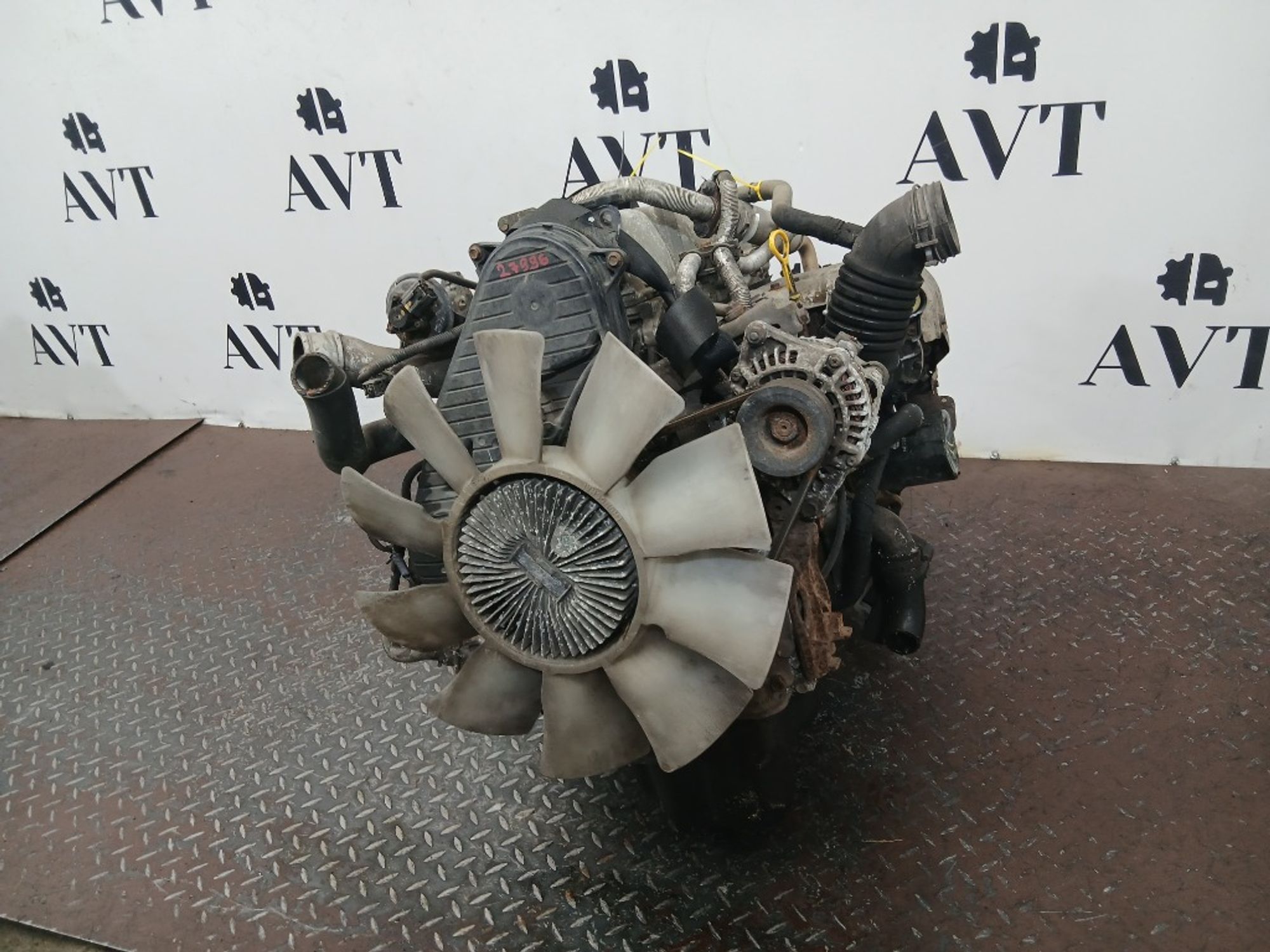 Двигатель Ford Ranger WL-T WL-T, 150000 рублей, Москва