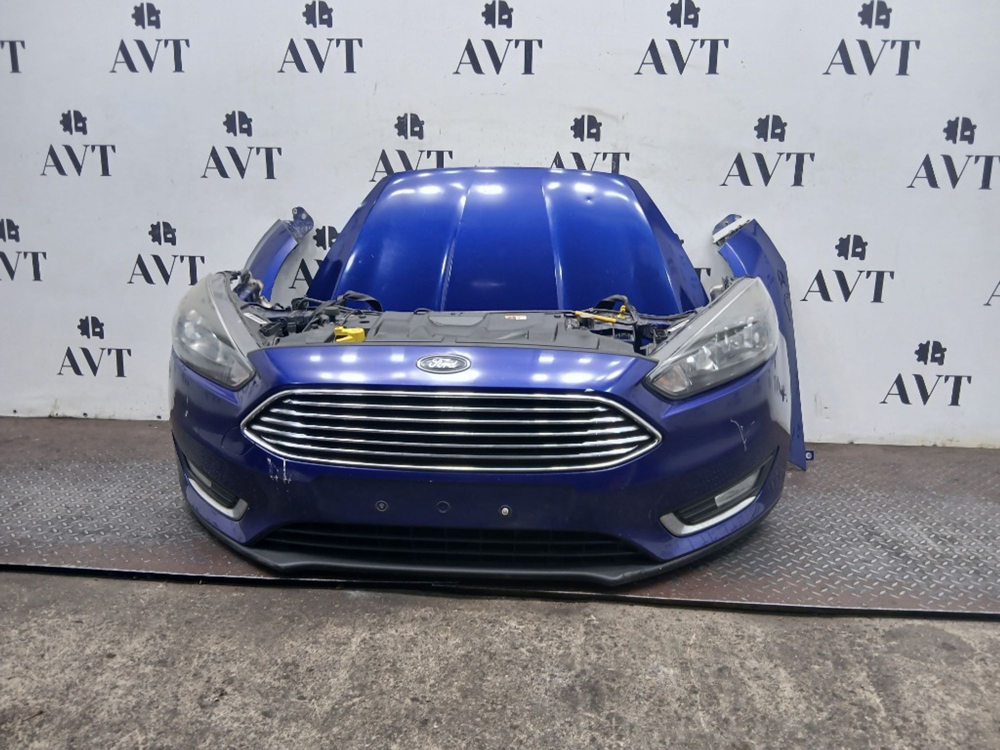 Ноускат (Nose Cut) Ford Focus F1EB17757A, 175000 рублей, Москва