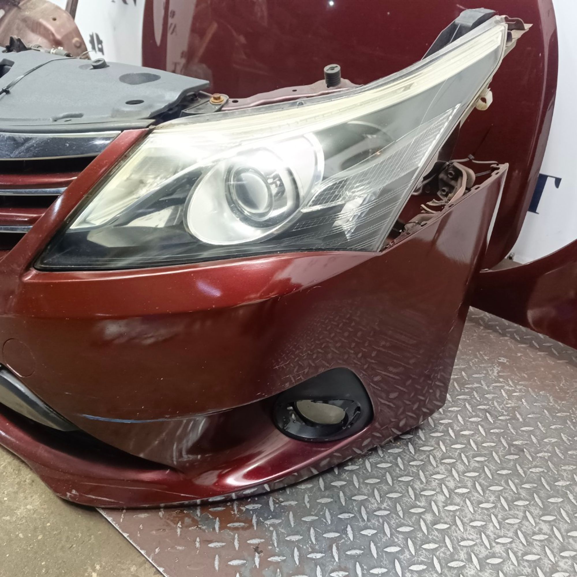 Ноускат (Nose Cut) Toyota Avensis T270 5211905919, 115000 рублей, Москва
