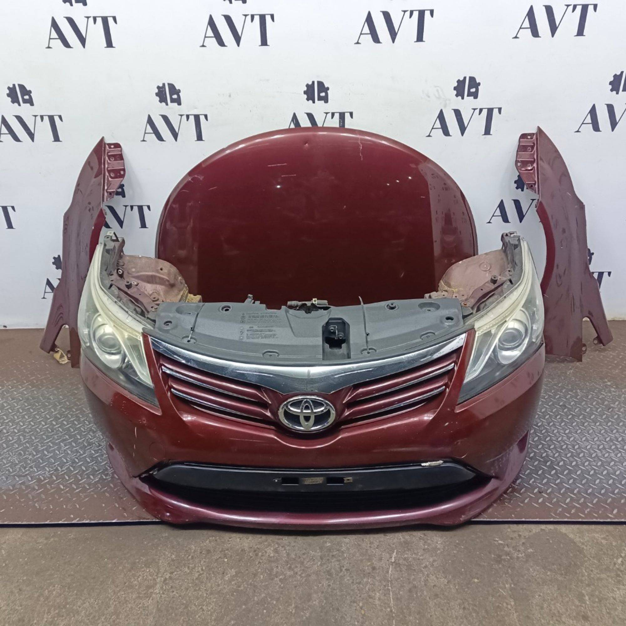 Ноускат (Nose Cut) Toyota Avensis T270 5211905919, 115000 рублей, Москва