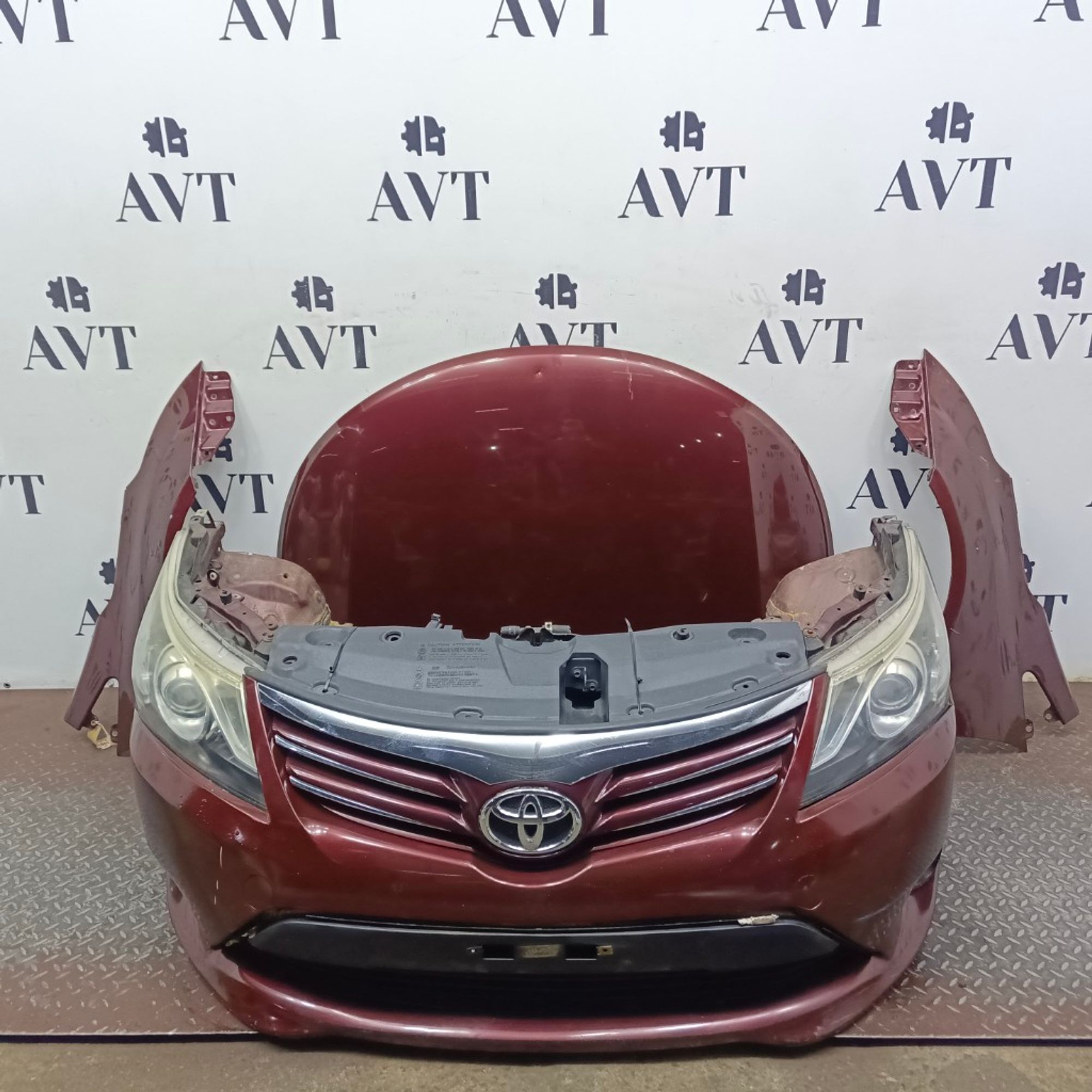 Ноускат (Nose Cut) Toyota Avensis T270 5211905919, 115000 рублей, Москва