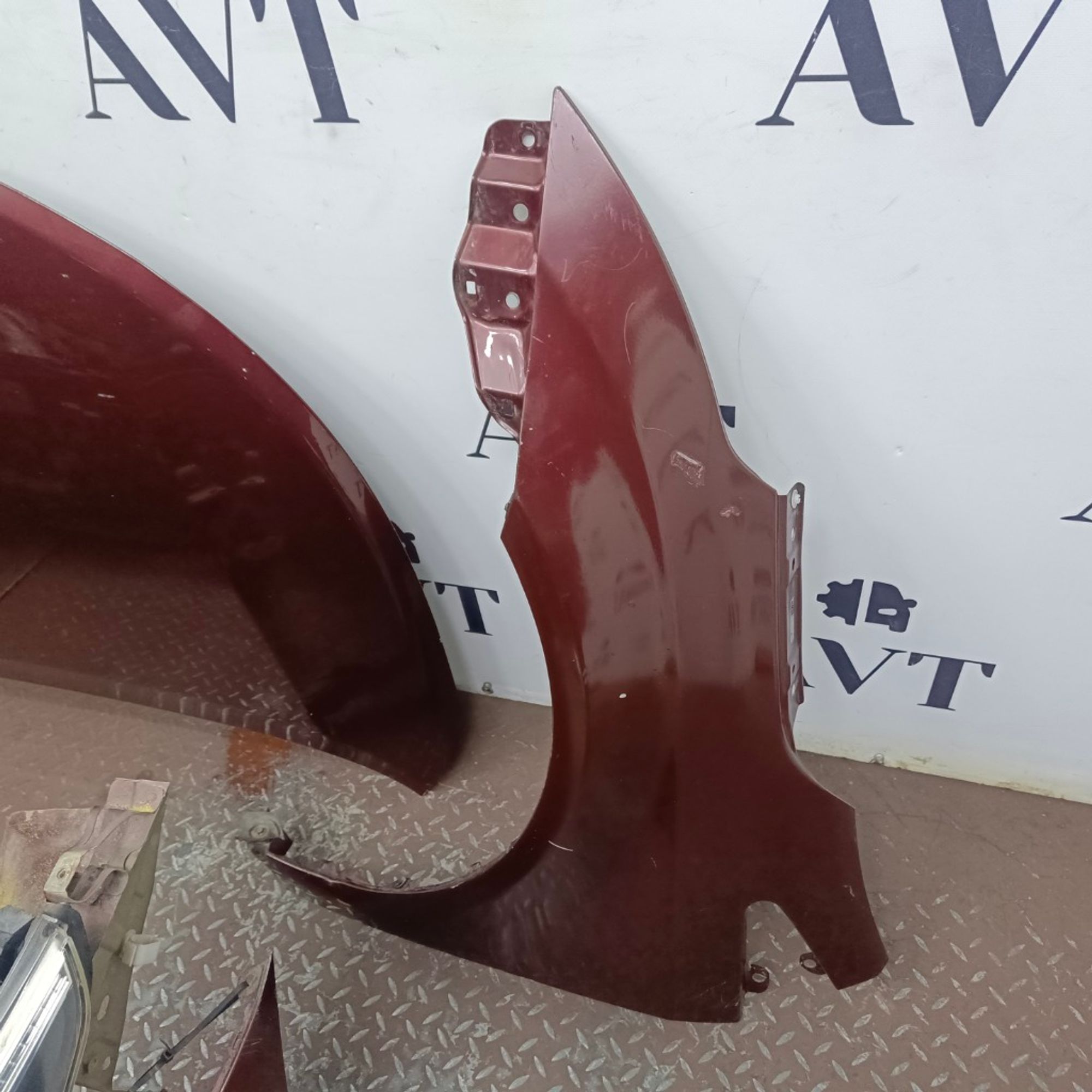 Ноускат (Nose Cut) Toyota Avensis T270 5211905919, 115000 рублей, Москва