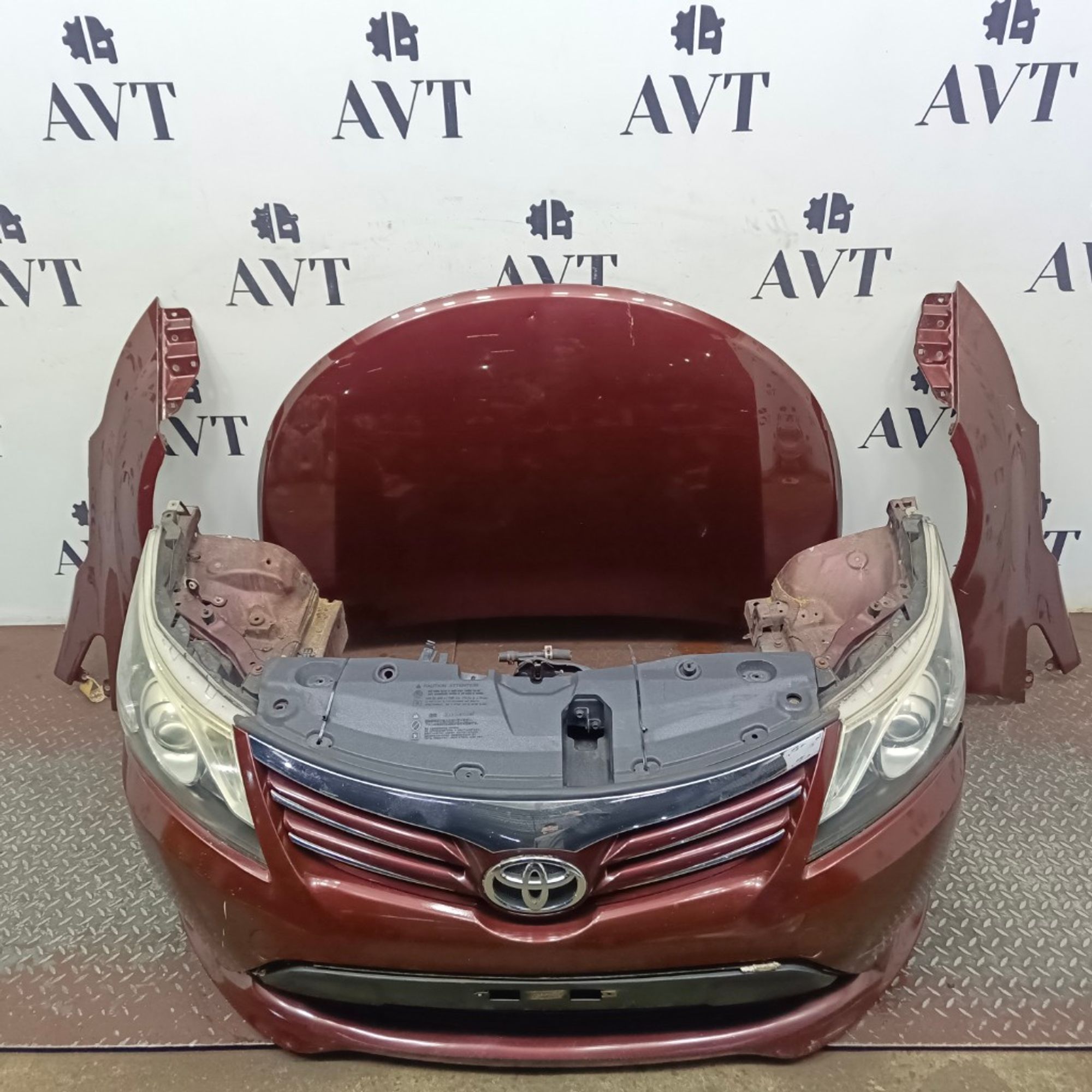Ноускат (Nose Cut) Toyota Avensis T270 5211905919, 115000 рублей, Москва