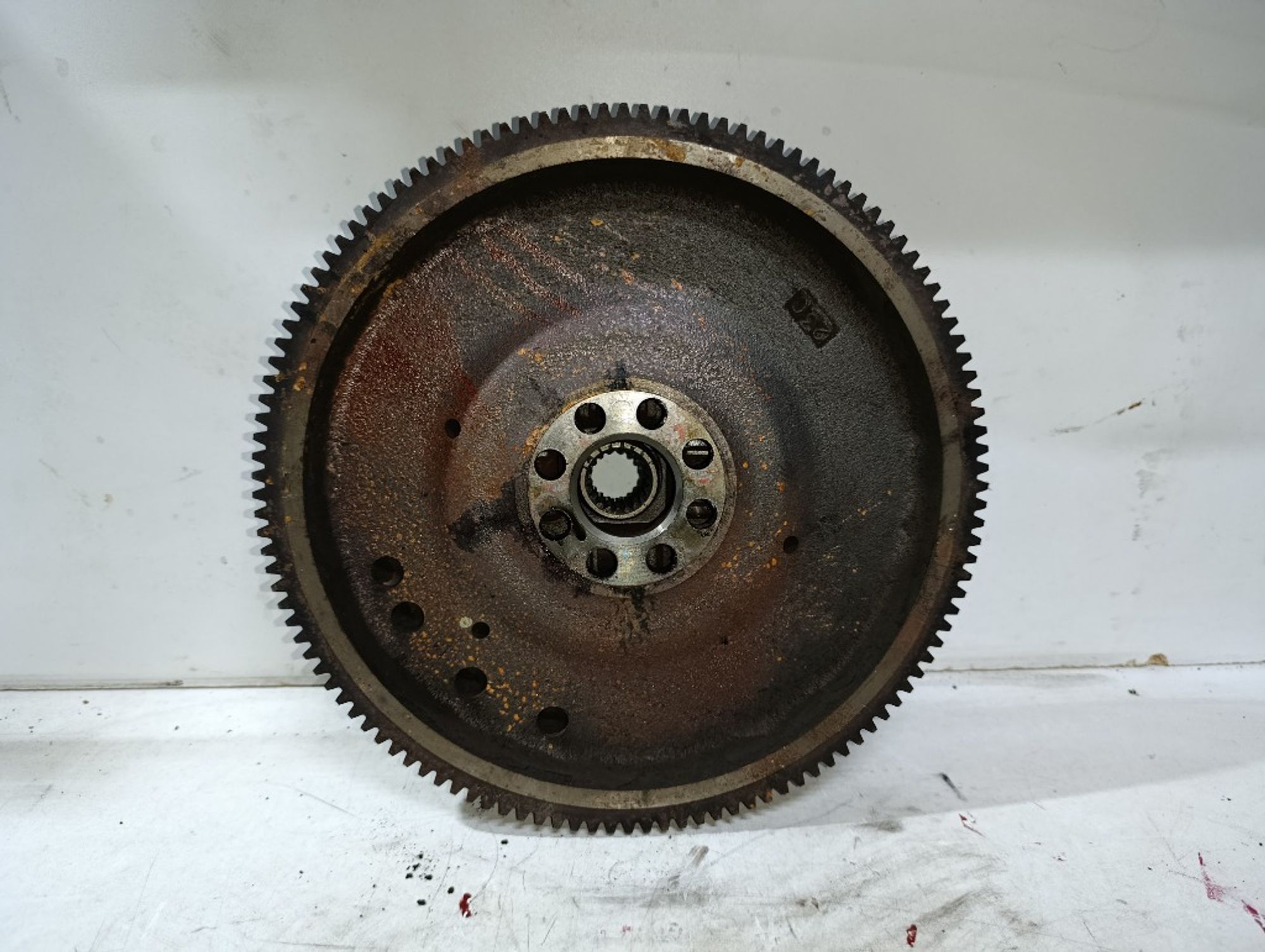 Маховик МКПП Toyota Carina 3S-FE nonr, 2500 рублей, Москва