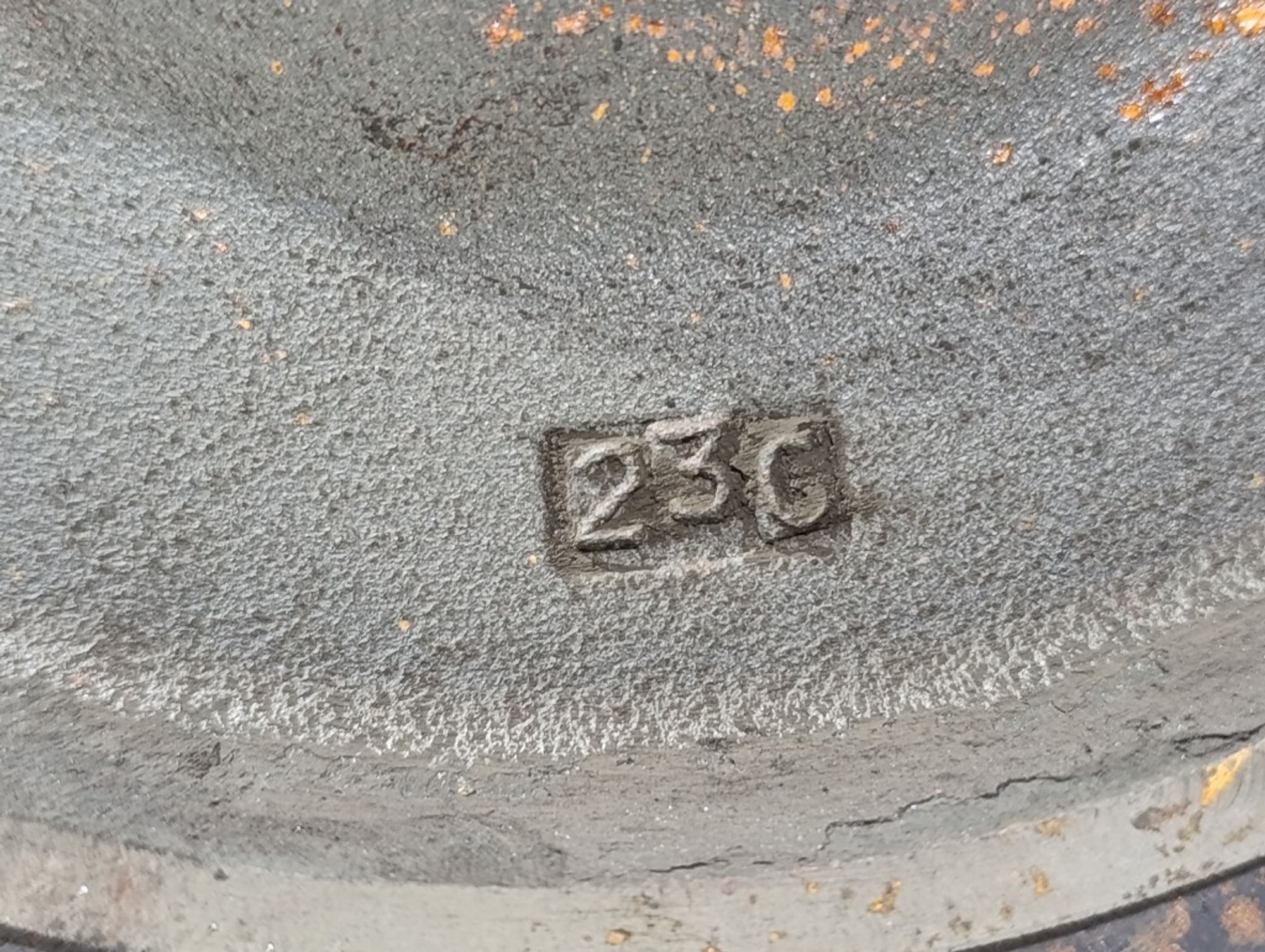 Маховик МКПП Toyota Carina 3S-FE nonr, 2500 рублей, Москва