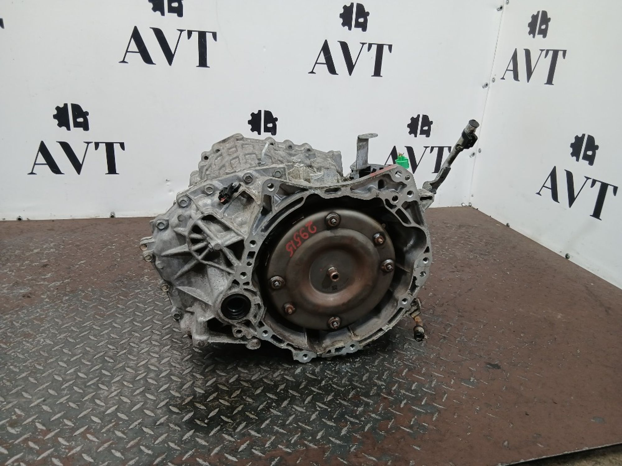 Вариатор Nissan Qashqai MR20DE NONR, 40000 рублей, Москва
