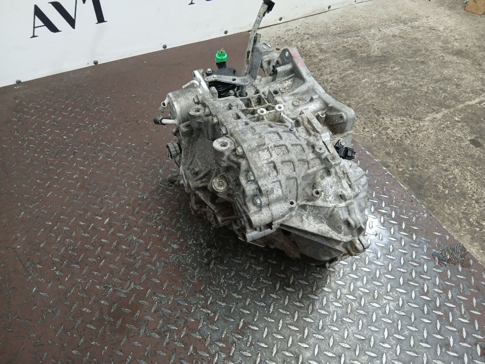 Вариатор Nissan Qashqai MR20DE NONR, 40000 рублей, Москва