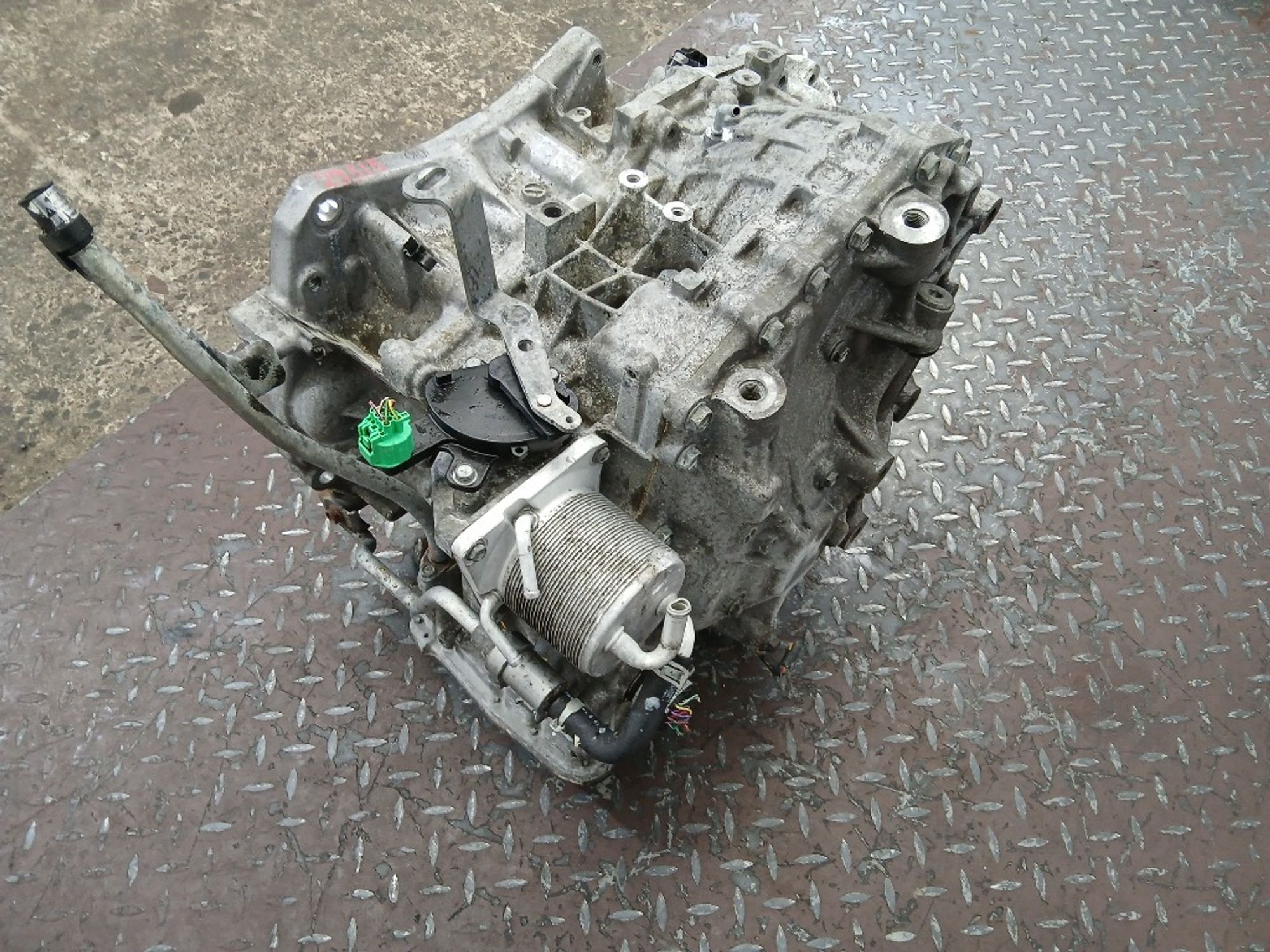 Вариатор Nissan Qashqai MR20DE NONR, 40000 рублей, Москва