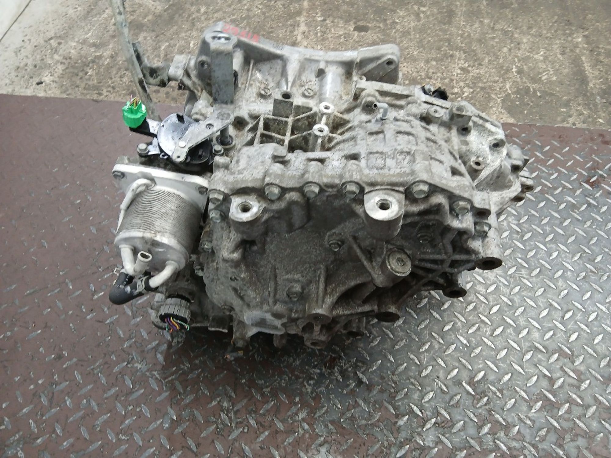 Вариатор Nissan Qashqai MR20DE NONR, 40000 рублей, Москва