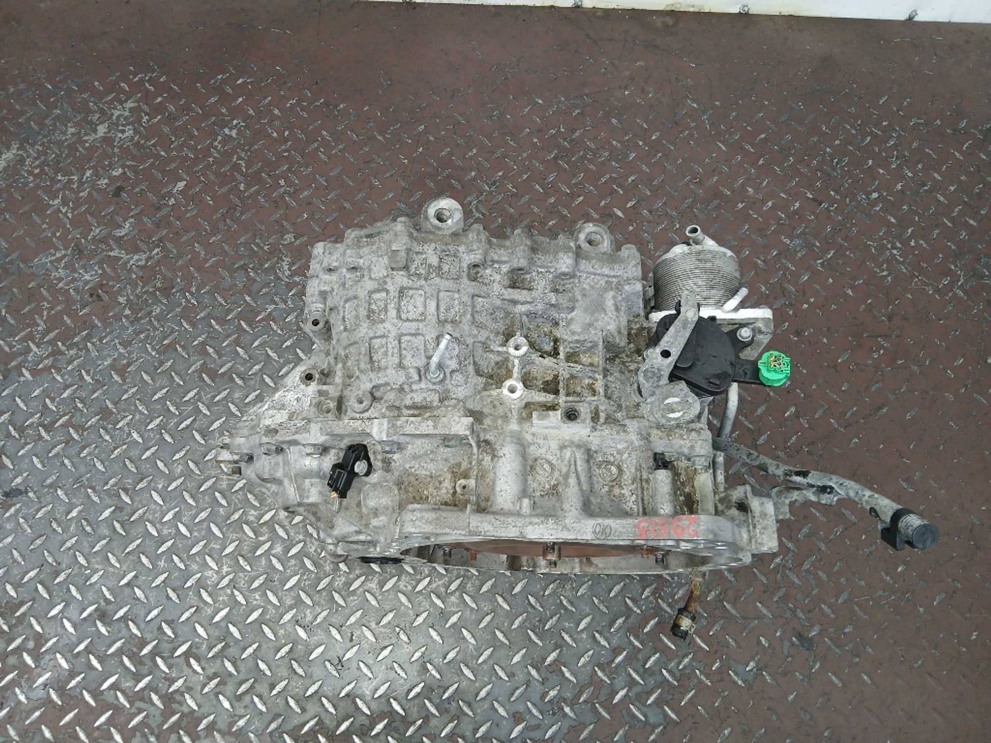 Вариатор Nissan Qashqai MR20DE NONR, 40000 рублей, Москва