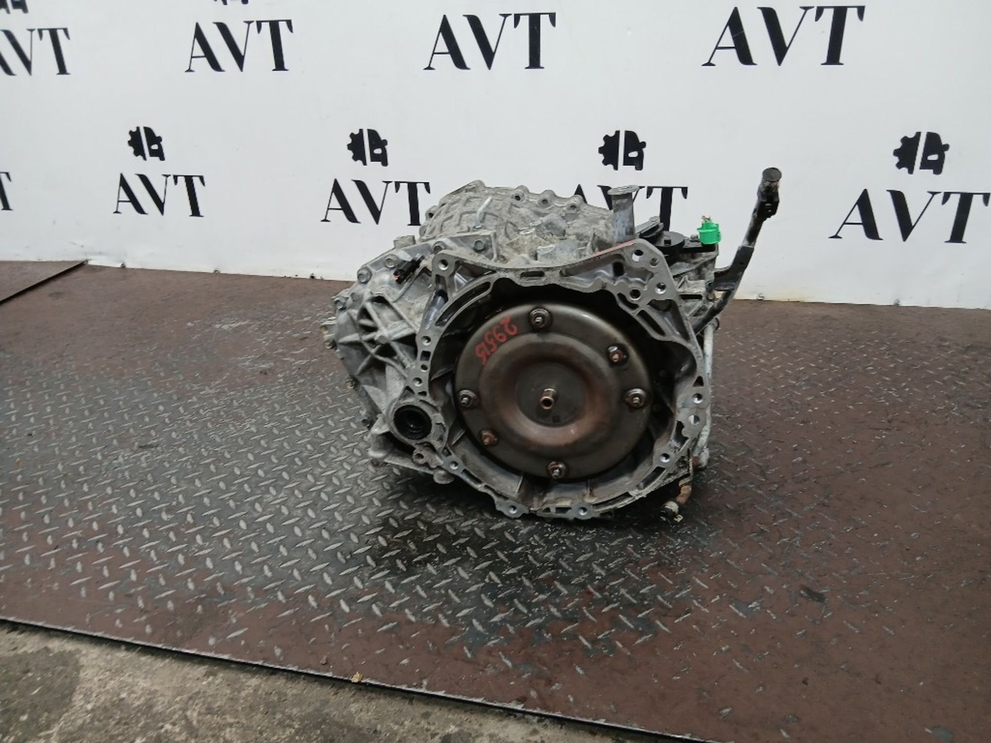 Вариатор Nissan Qashqai MR20DE NONR, 40000 рублей, Москва