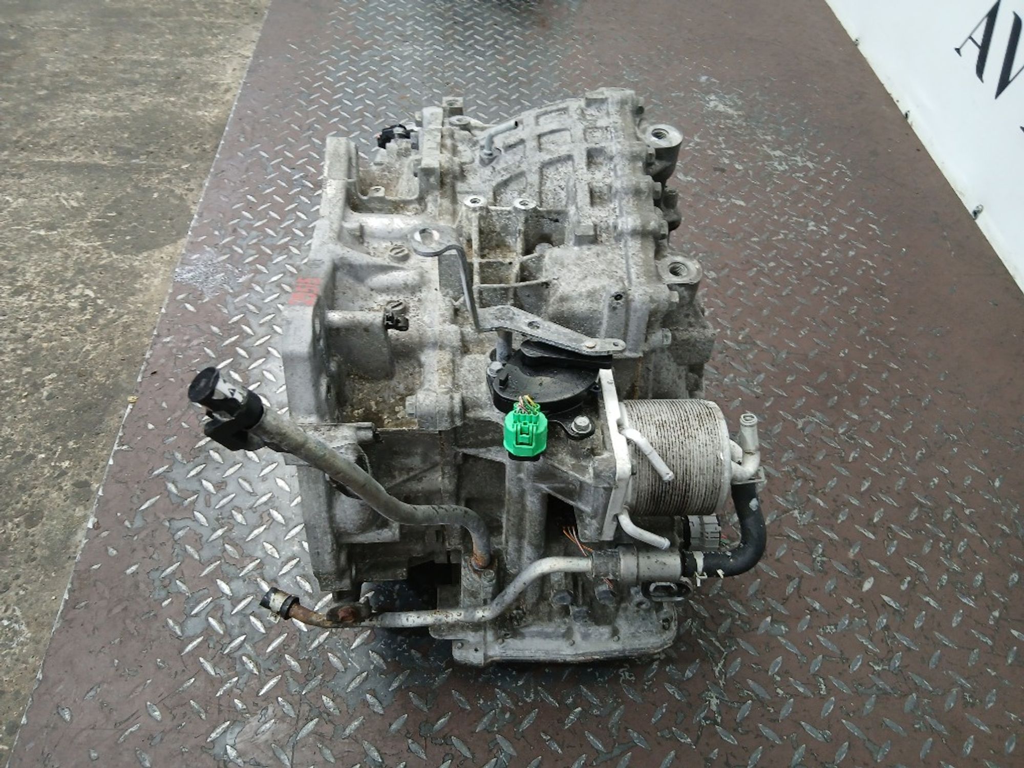 Вариатор Nissan Qashqai MR20DE NONR, 40000 рублей, Москва