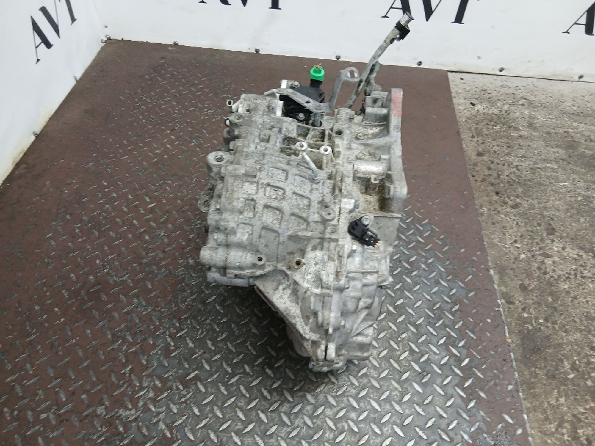 Вариатор Nissan Qashqai MR20DE NONR, 40000 рублей, Москва