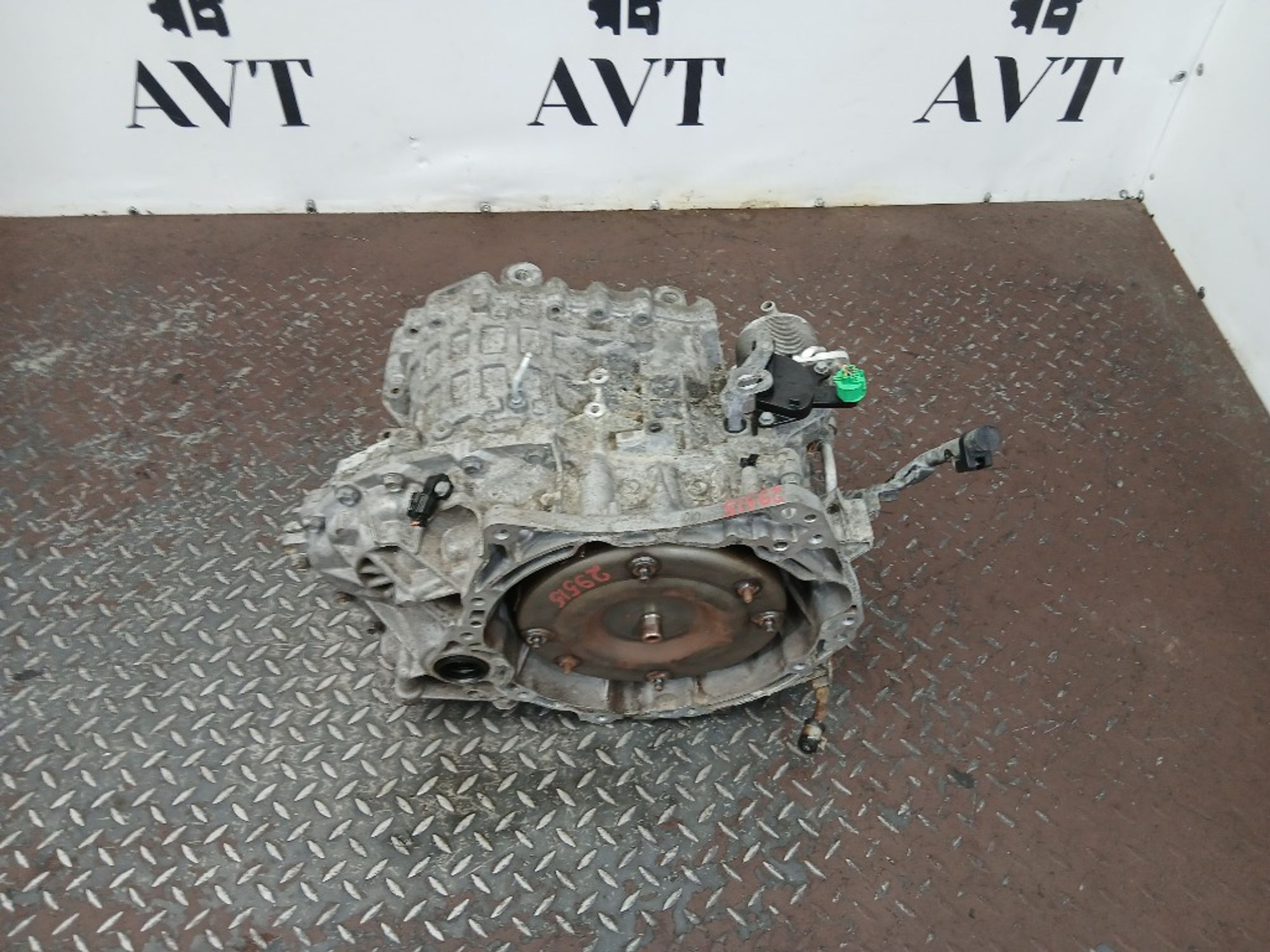 Вариатор Nissan Qashqai MR20DE NONR, 40000 рублей, Москва