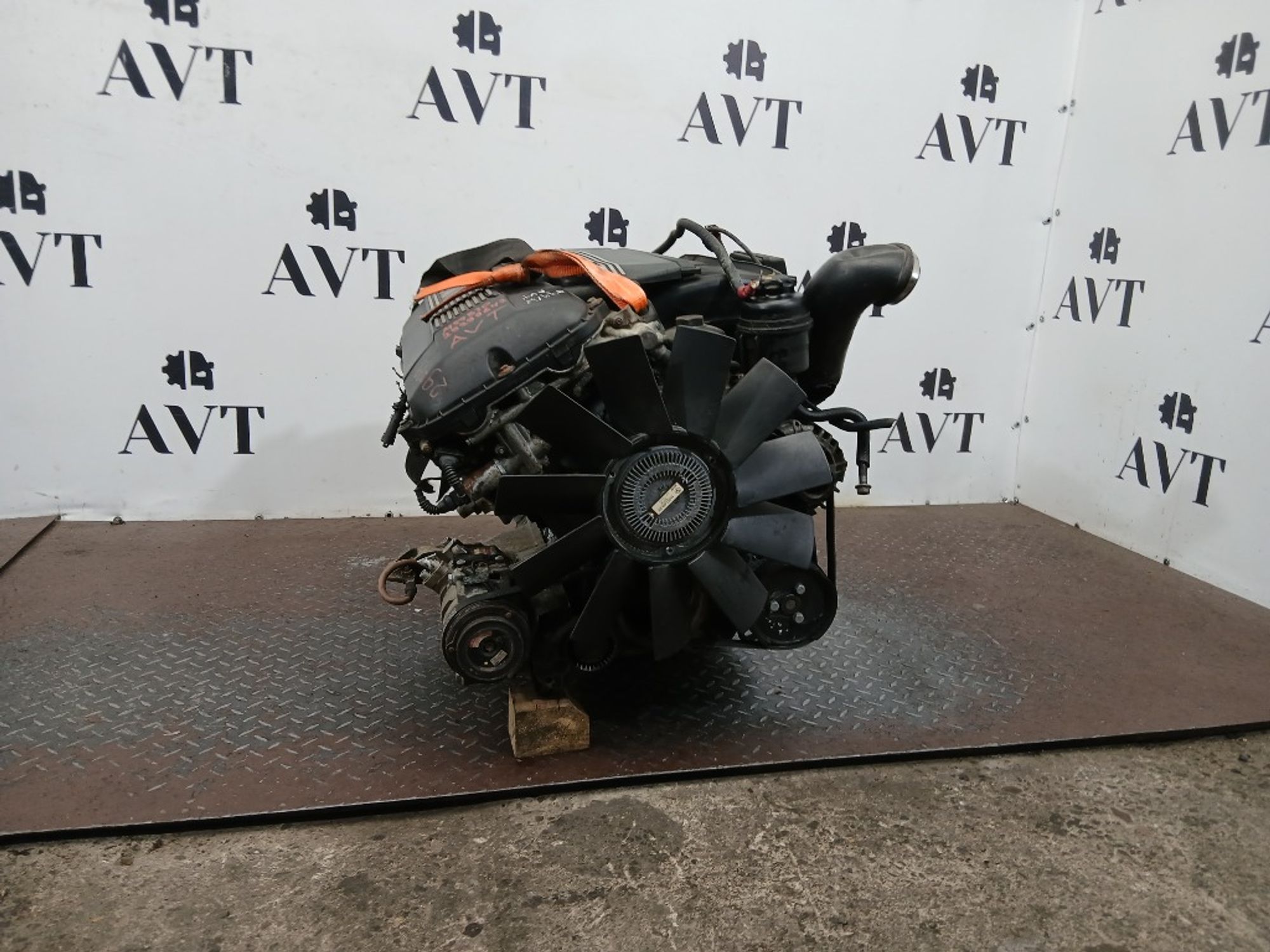 Двигатель BMW X5 E53 M54B30 306S3, 165000 рублей, Москва