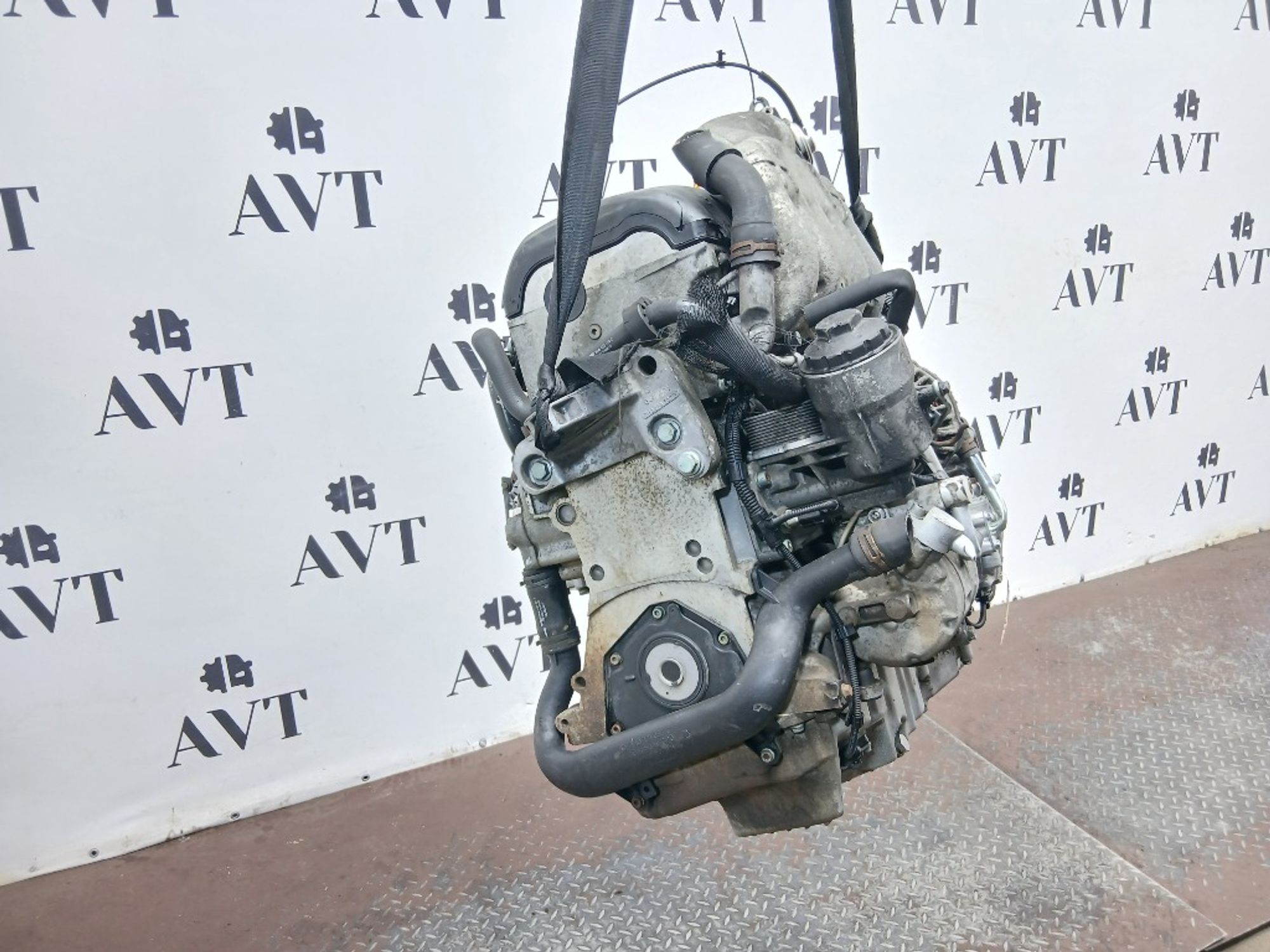 Двигатель Volkswagen Transporter AXD AXD, 270000 рублей, Москва