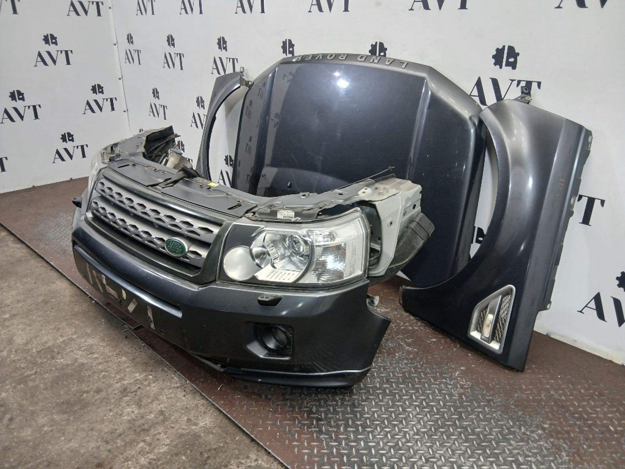Ноускат (Nose Cut) Land Rover Freelander, 170000 рублей, Москва