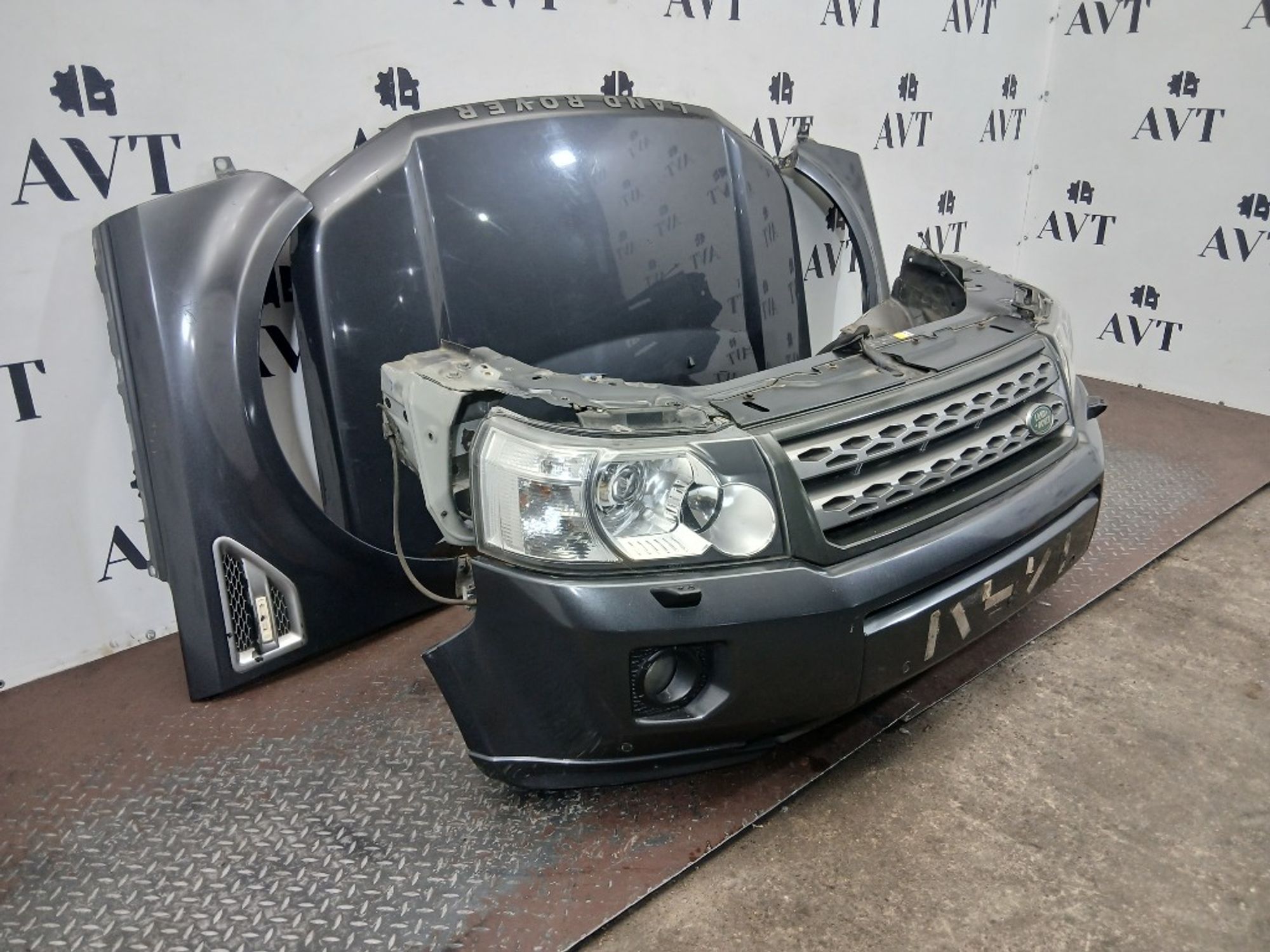 Ноускат (Nose Cut) Land Rover Freelander, 170000 рублей, Москва