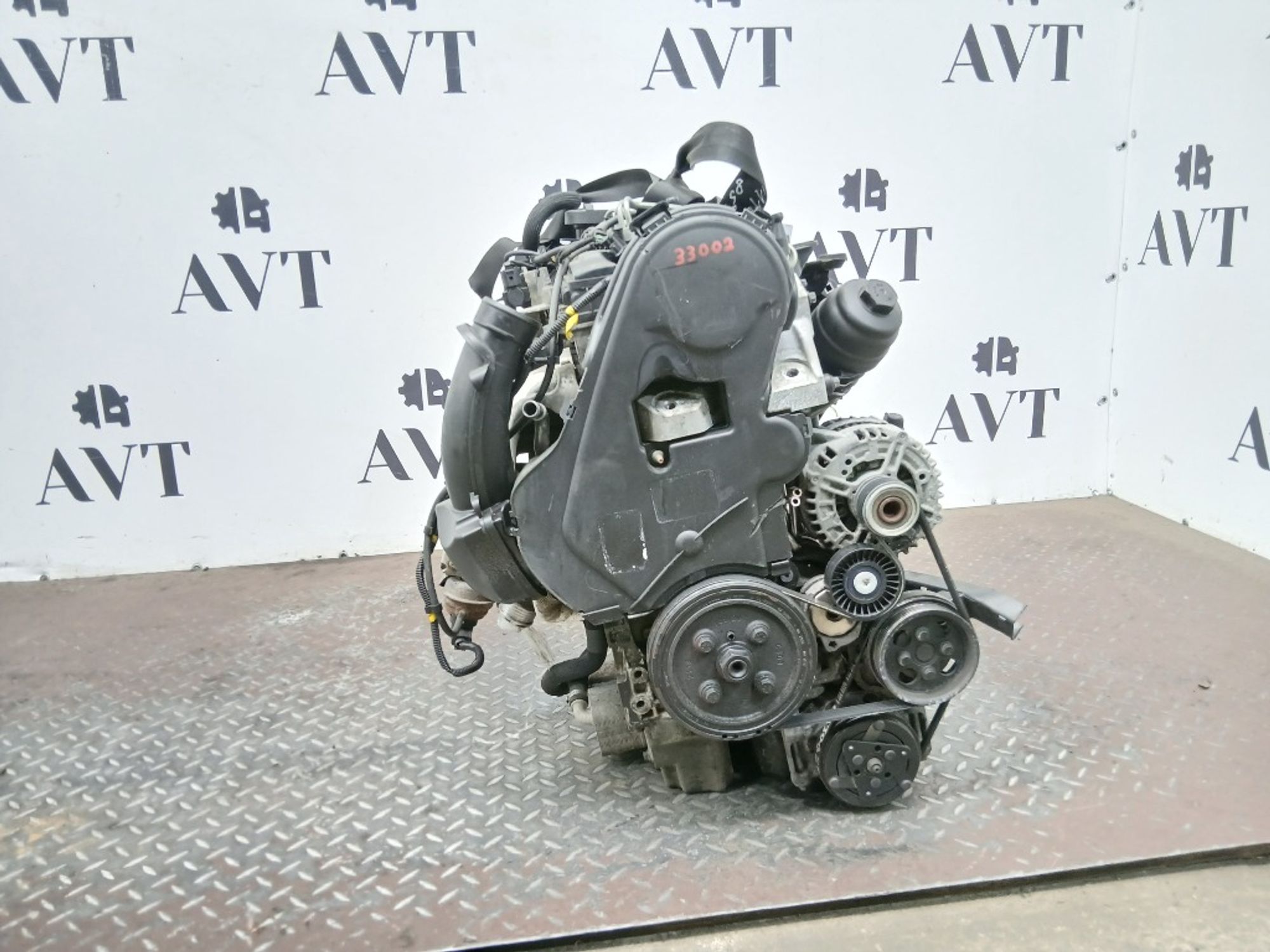 Двигатель Volvo XC60 D5204T2 D5204T2, 190000 рублей, Москва