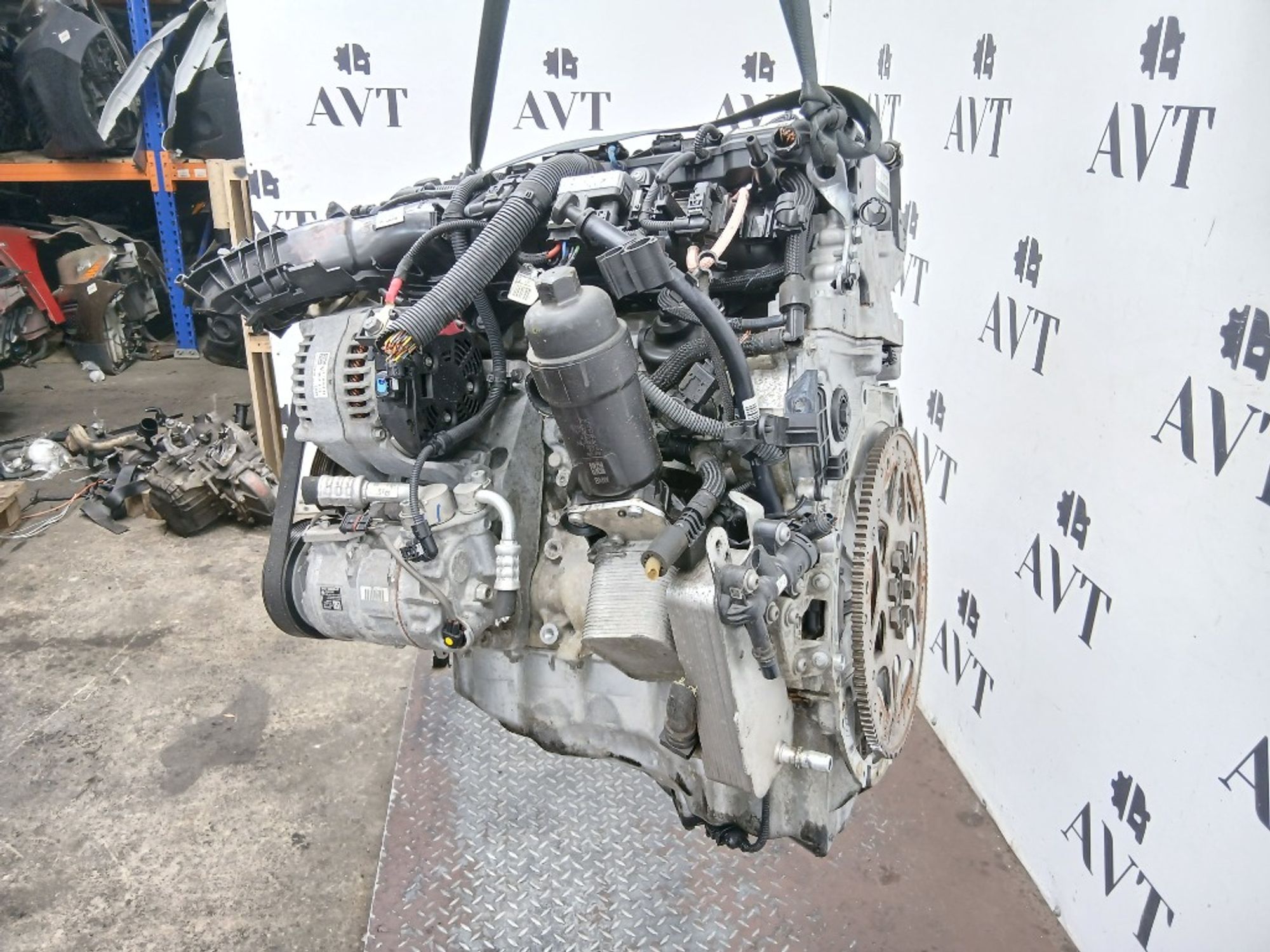 Двигатель BMW 3 B47D20A B47D20A, 290000 рублей, Москва