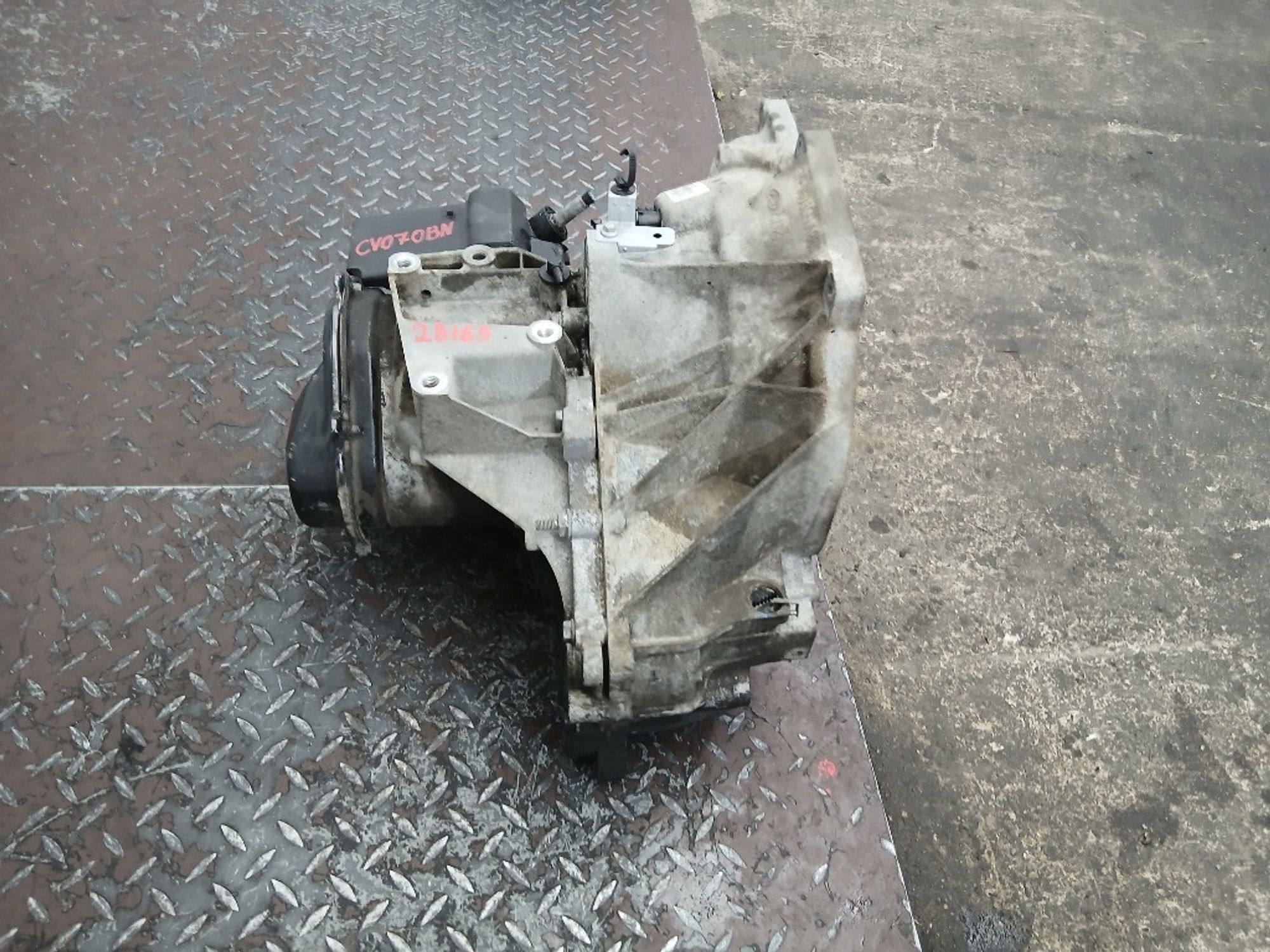 МКПП Ford Focus HXDB 3M5R7002NE, 16000 рублей, Москва