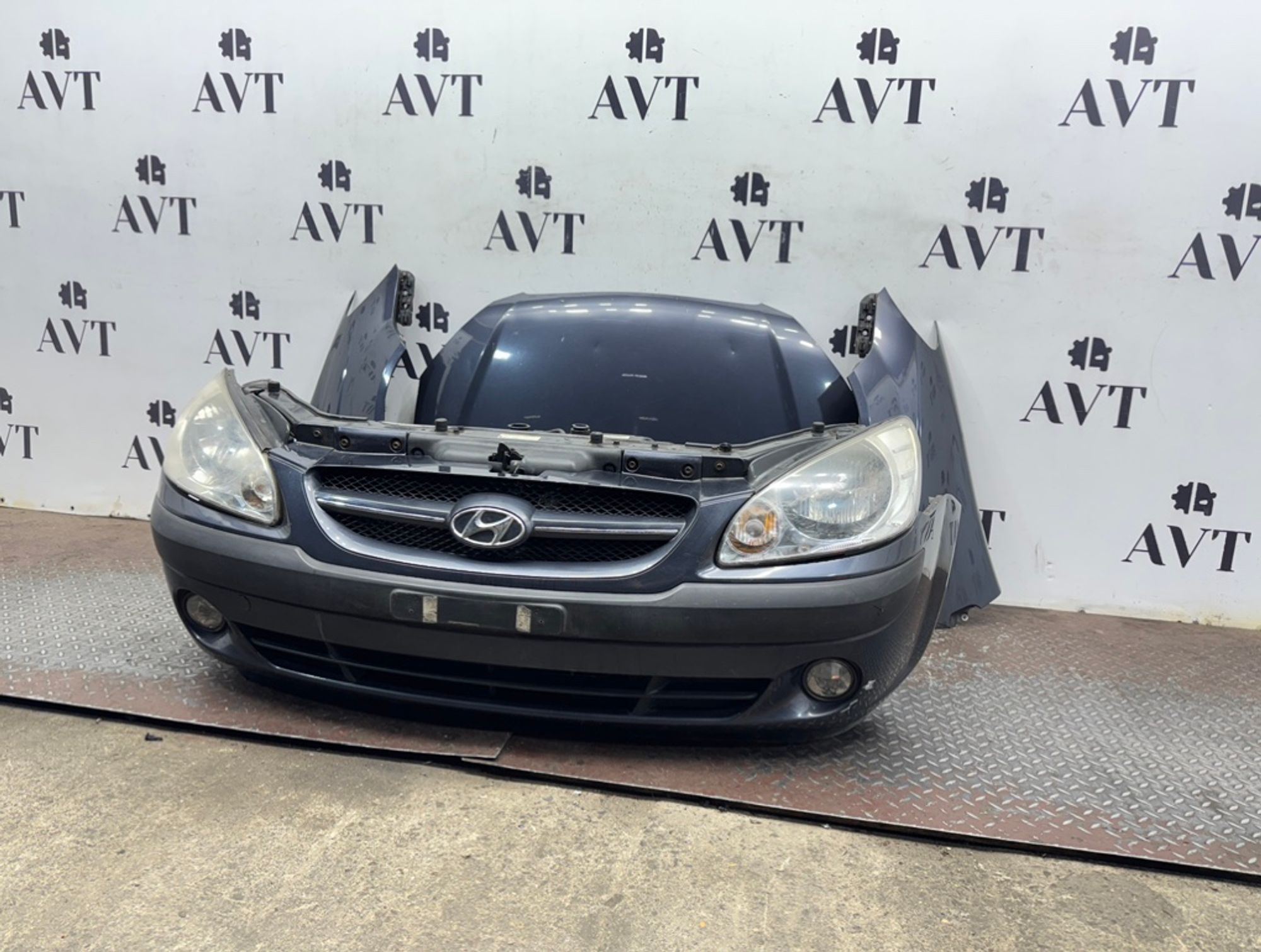 Ноускат (Nose Cut) Hyundai Getz, 85000 рублей, Москва