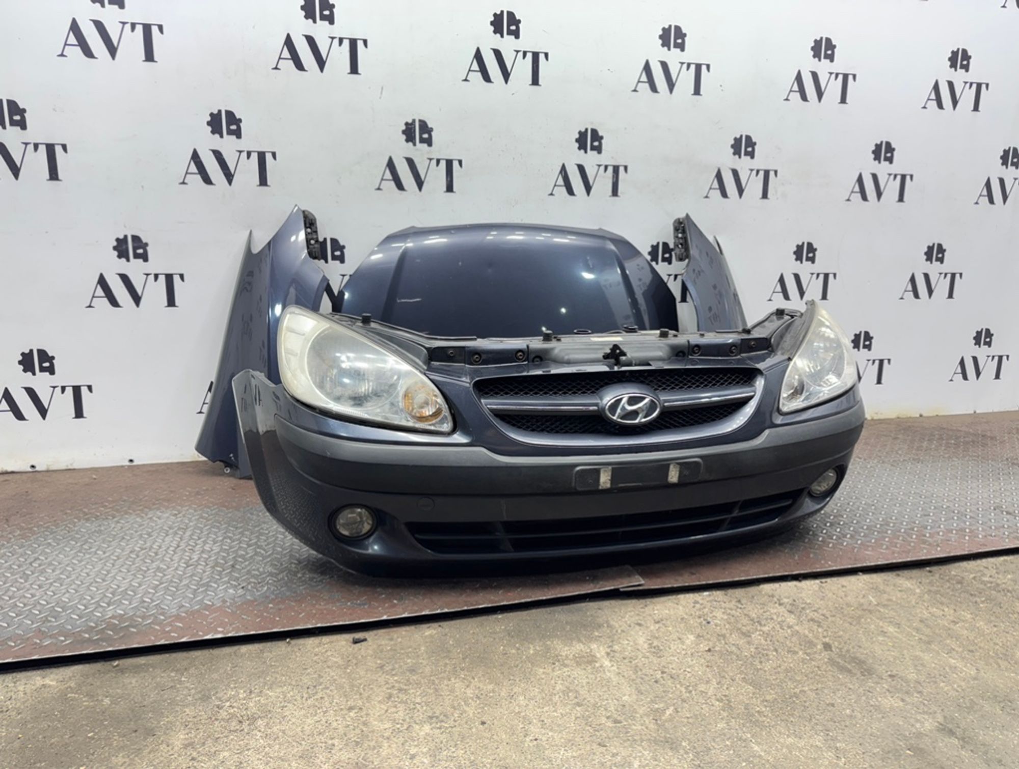 Ноускат (Nose Cut) Hyundai Getz, 85000 рублей, Москва