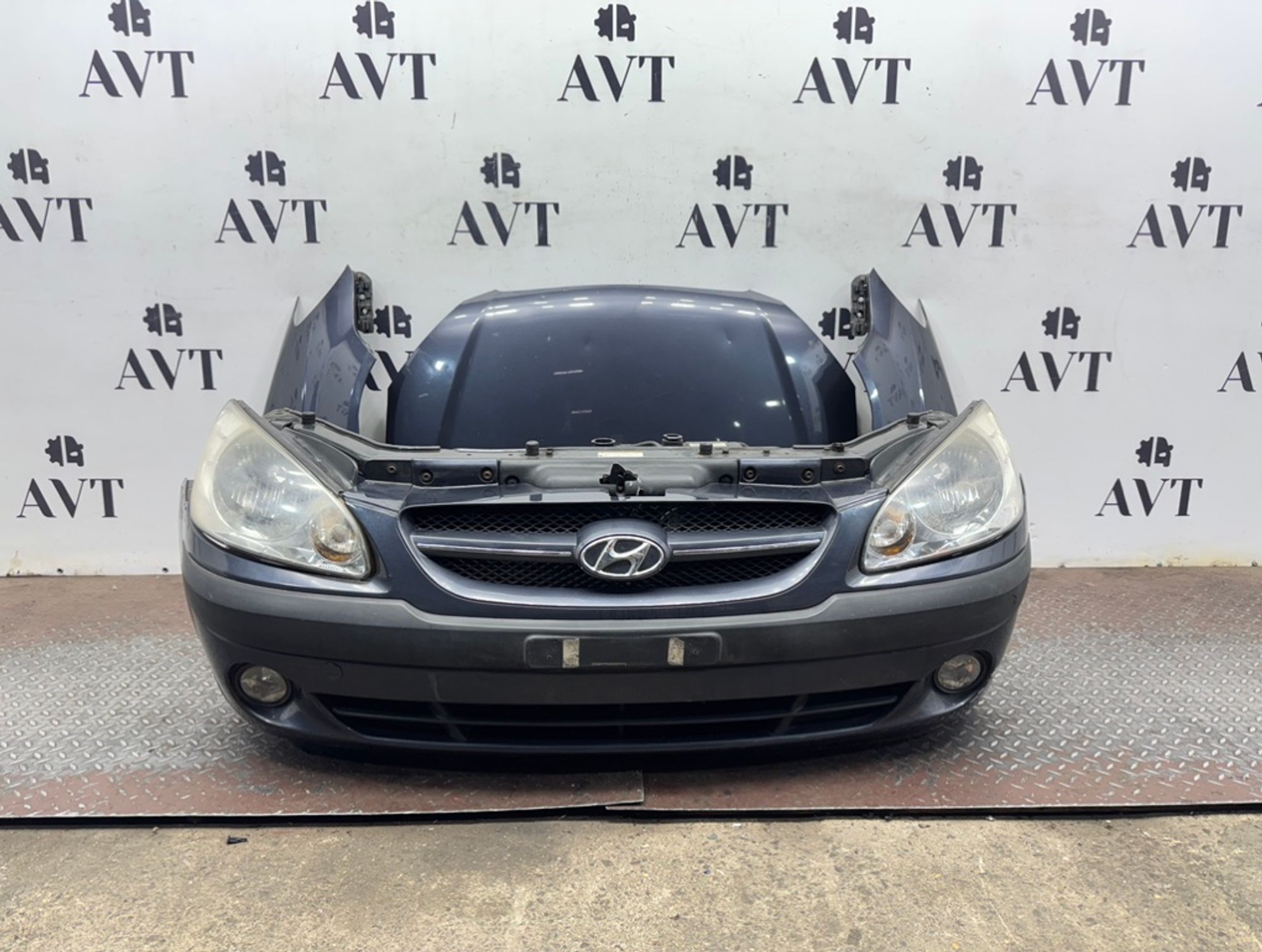 Ноускат (Nose Cut) Hyundai Getz, 85000 рублей, Москва