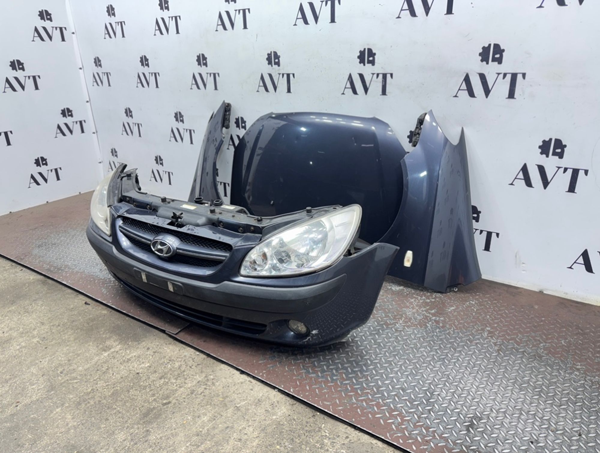 Ноускат (Nose Cut) Hyundai Getz, 85000 рублей, Москва