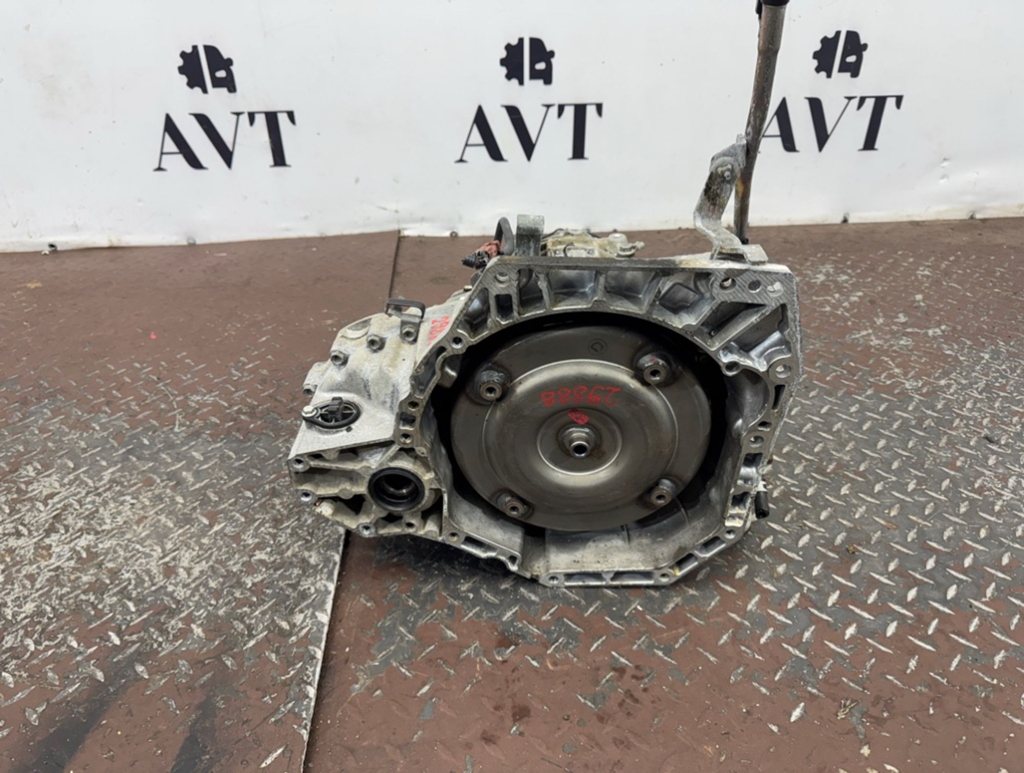 АКПП Nissan Note HR16DE nonr, 40000 рублей, Москва