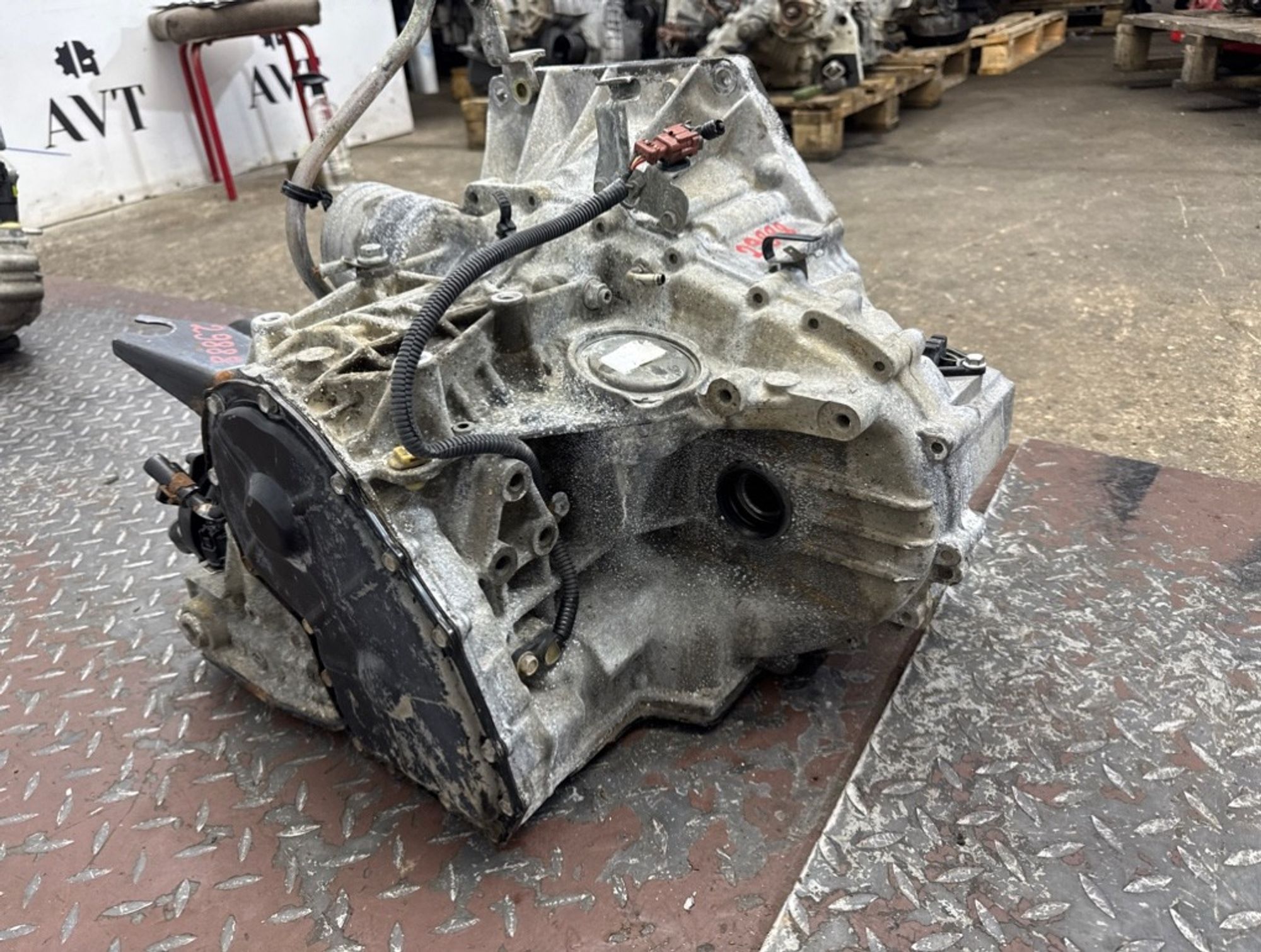 АКПП Nissan Note HR16DE nonr, 40000 рублей, Москва