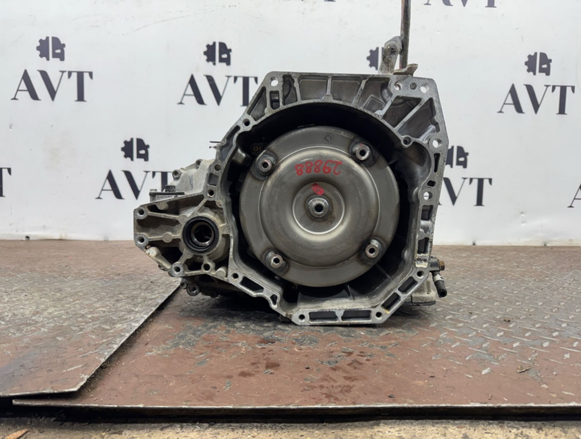 АКПП Nissan Note HR16DE nonr, 40000 рублей, Москва