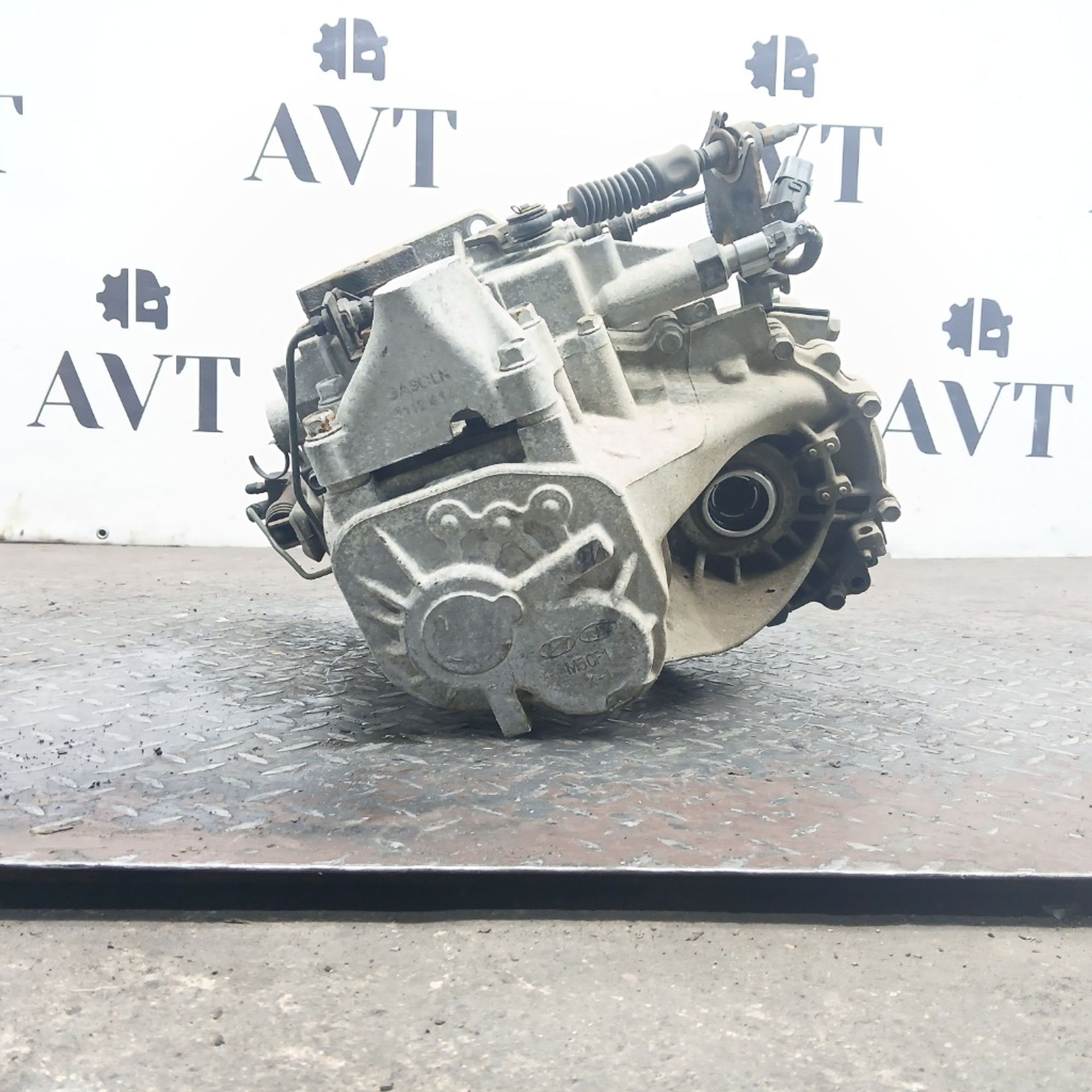 МКПП KIA Rio G4EE M5CF1, 12000 рублей, Москва