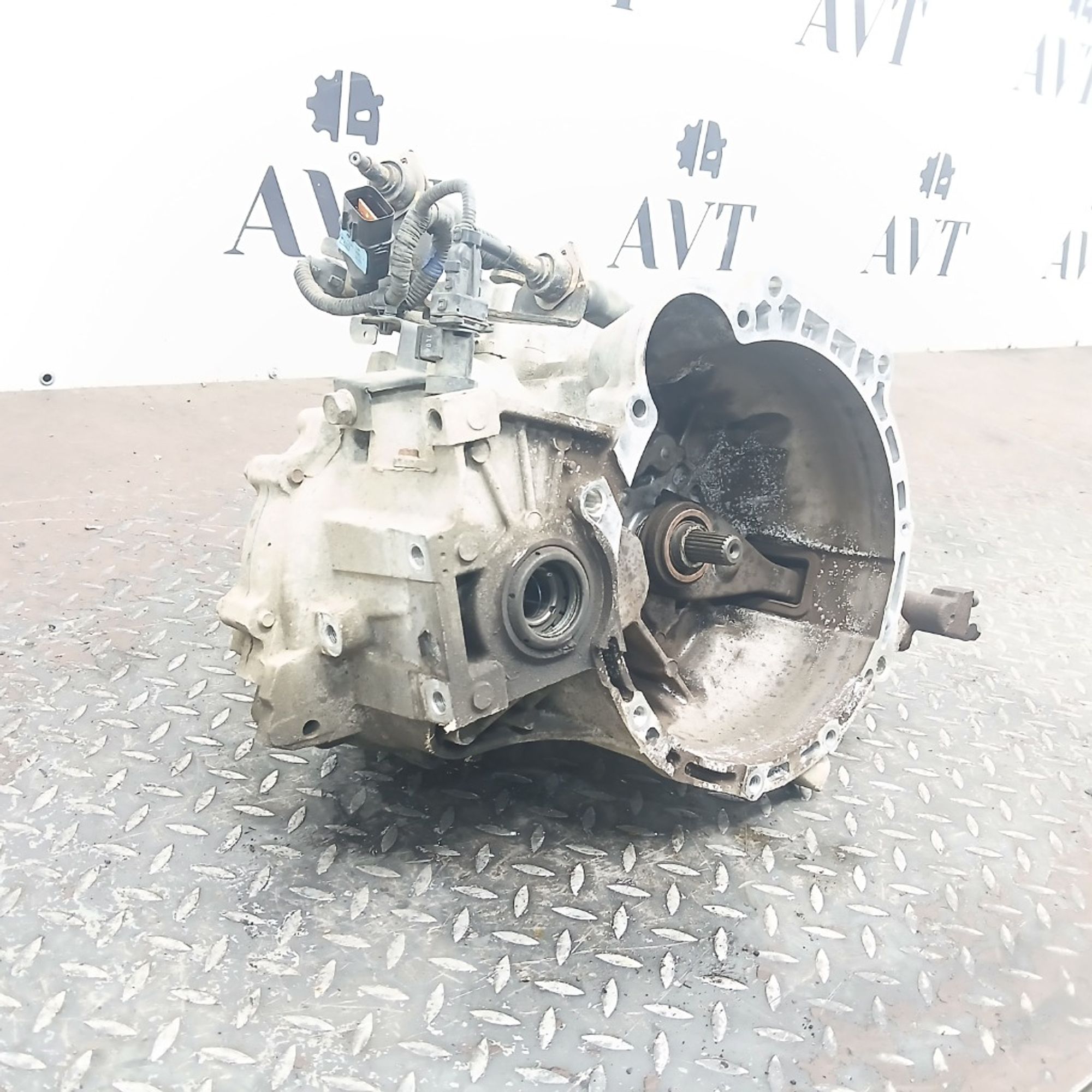 МКПП KIA Rio G4EE M5CF1, 12000 рублей, Москва