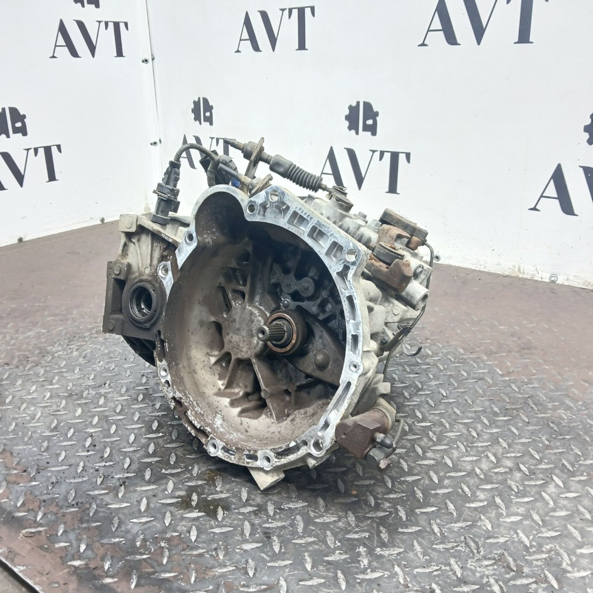 МКПП KIA Rio G4EE M5CF1, 12000 рублей, Москва