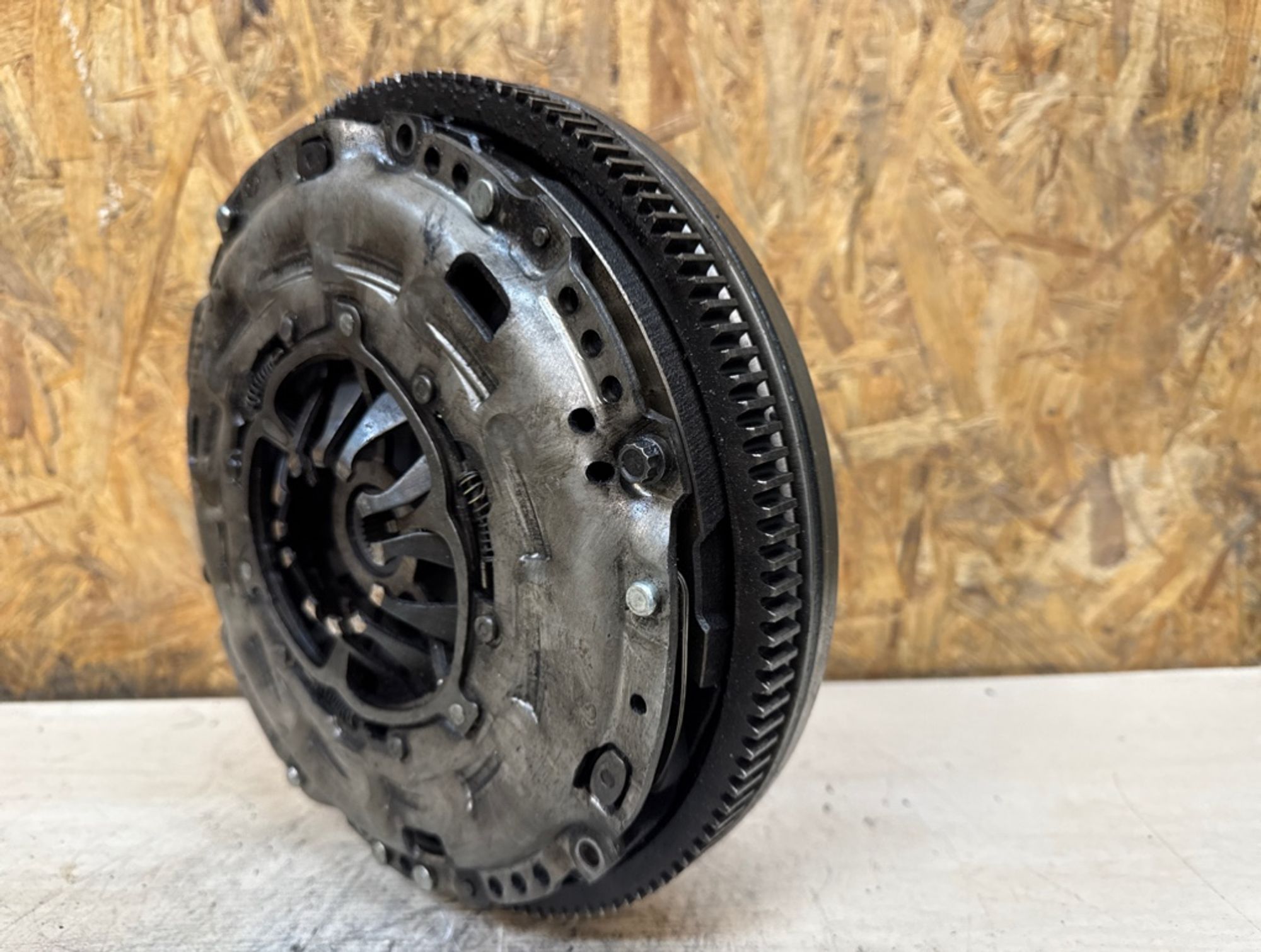 Маховик МКПП Audi A3 8P BZB nonr, 9000 рублей, Москва