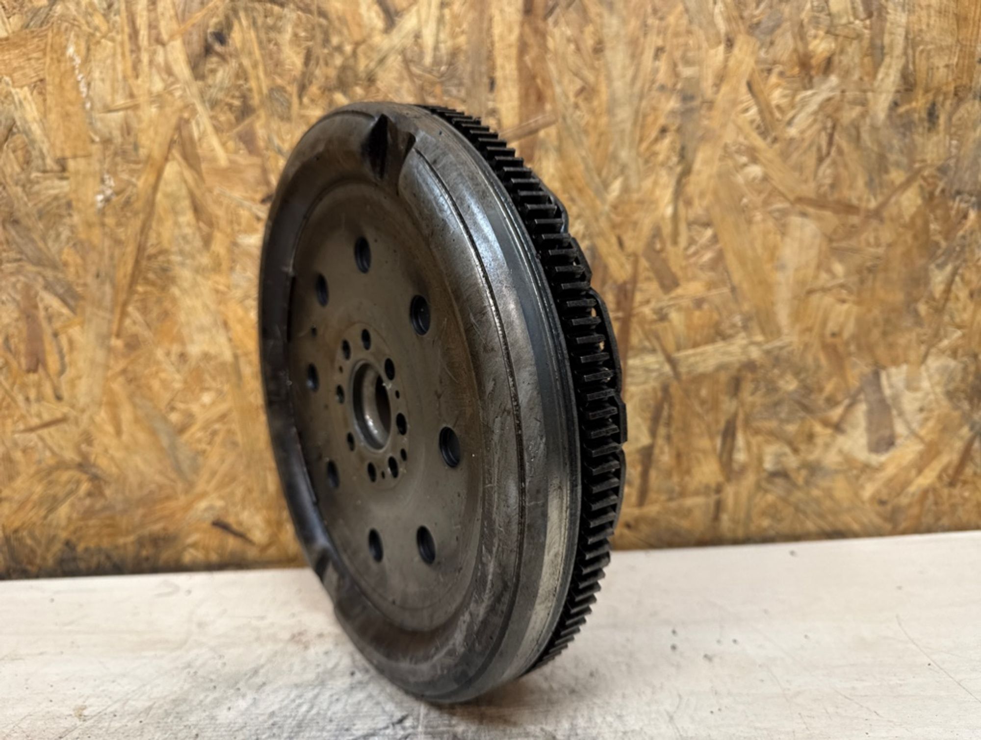 Маховик МКПП Audi A3 8P BZB nonr, 9000 рублей, Москва