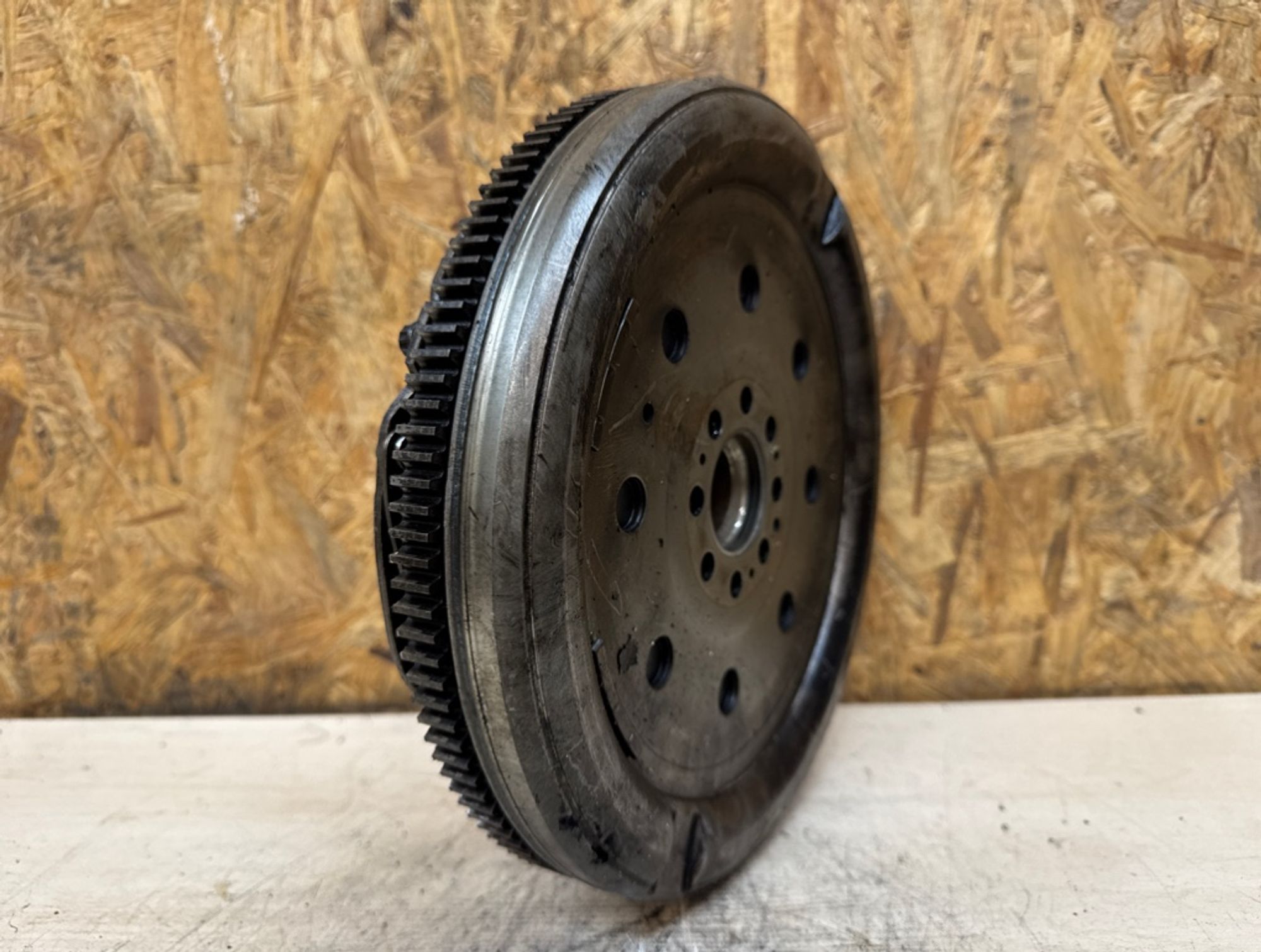 Маховик МКПП Audi A3 8P BZB nonr, 9000 рублей, Москва