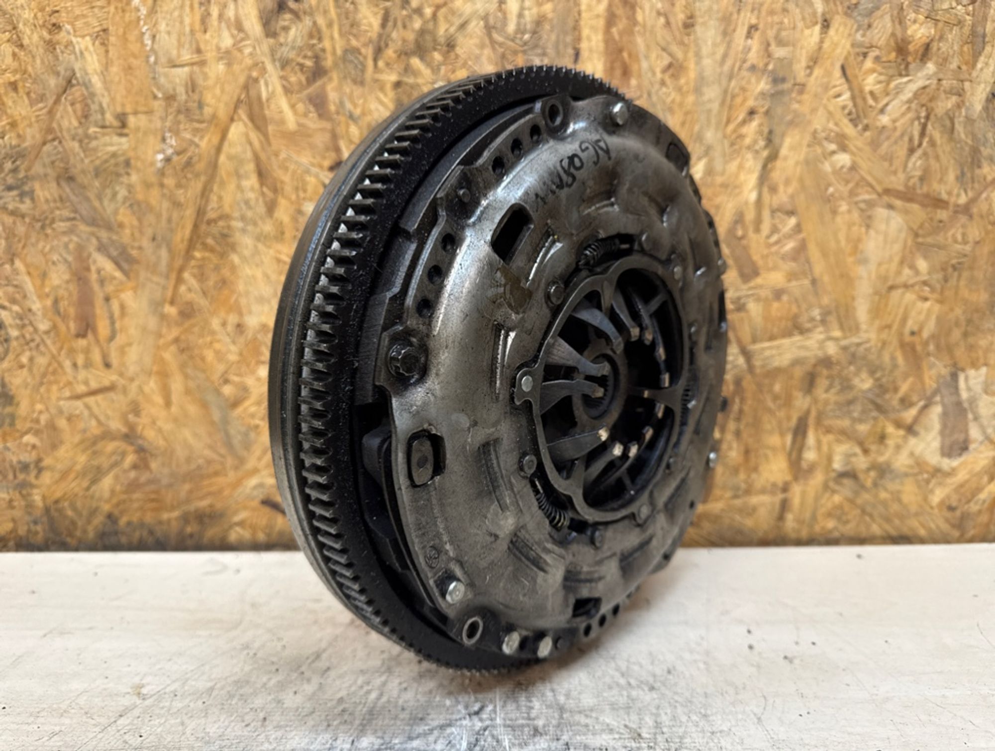 Маховик МКПП Audi A3 8P BZB nonr, 9000 рублей, Москва