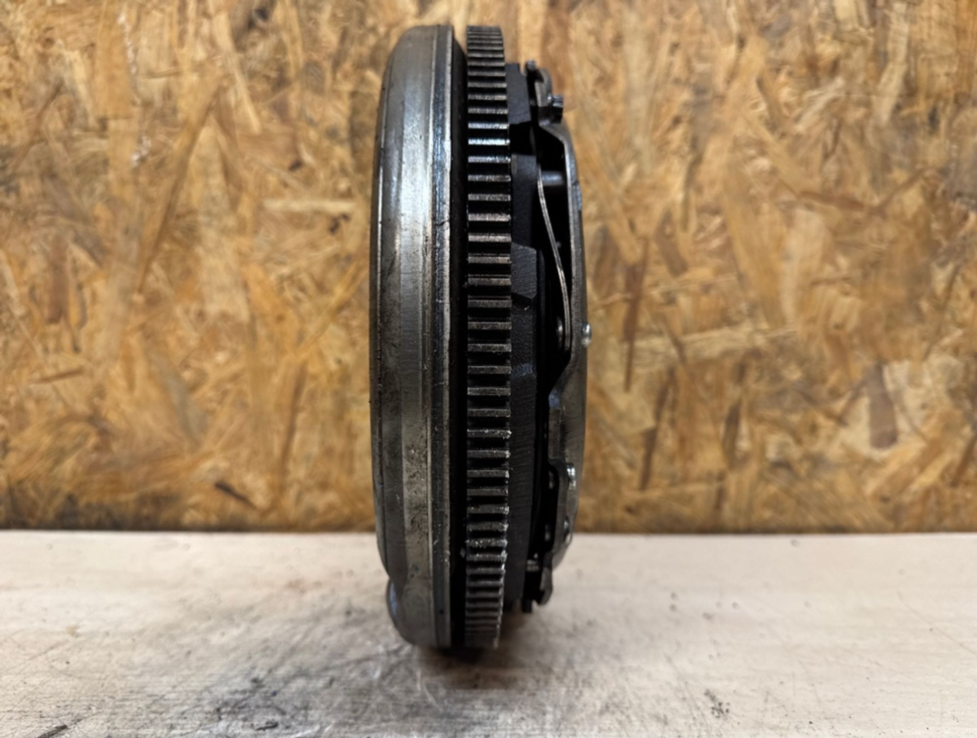 Маховик МКПП Audi A3 8P BZB nonr, 9000 рублей, Москва