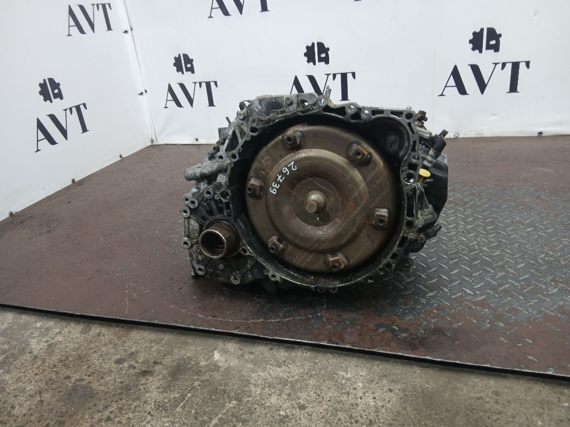 АКПП Volvo XC90 D5244T TF80SC, 30000 рублей, Москва