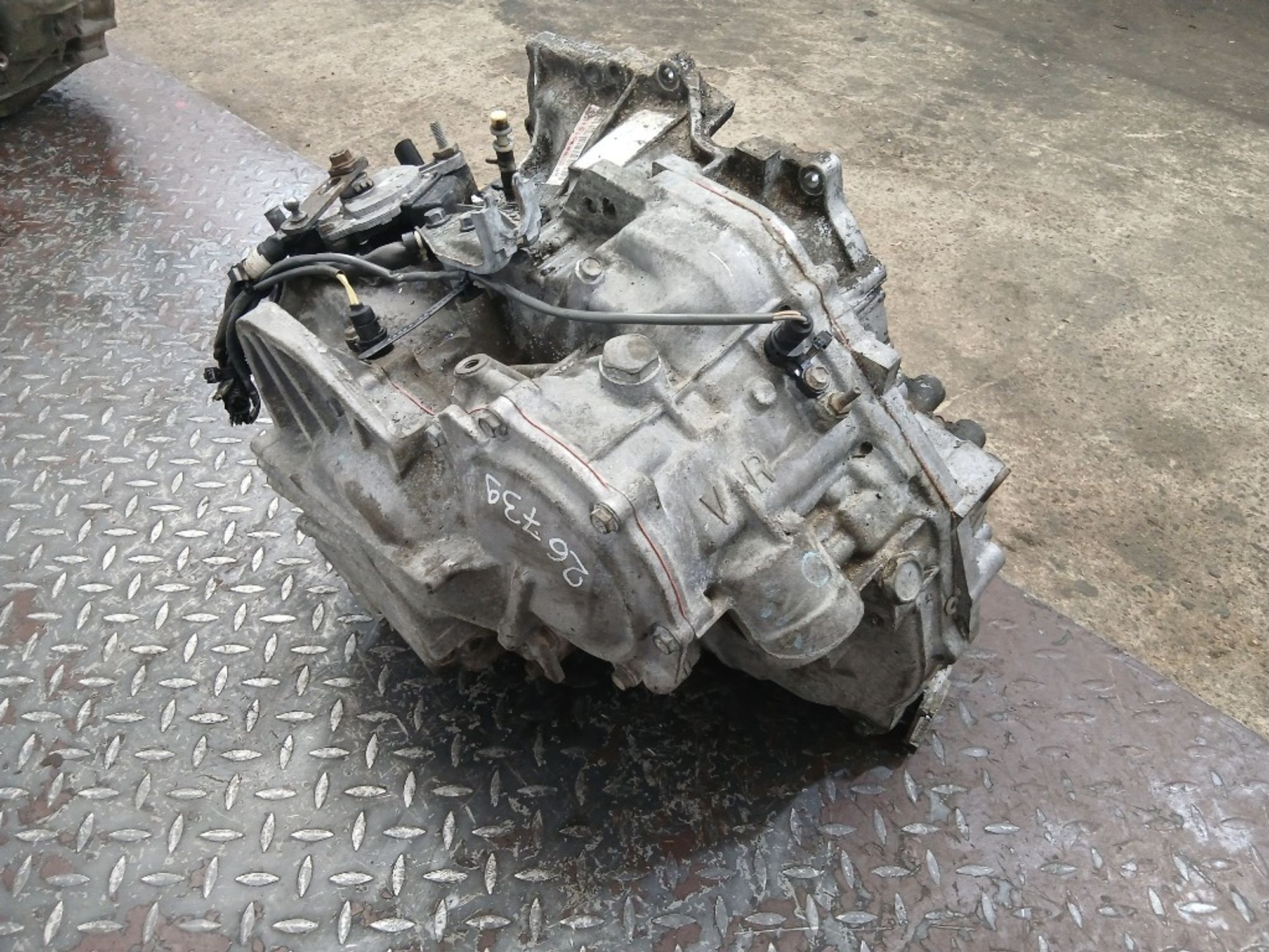 АКПП Volvo XC90 D5244T TF80SC, 30000 рублей, Москва