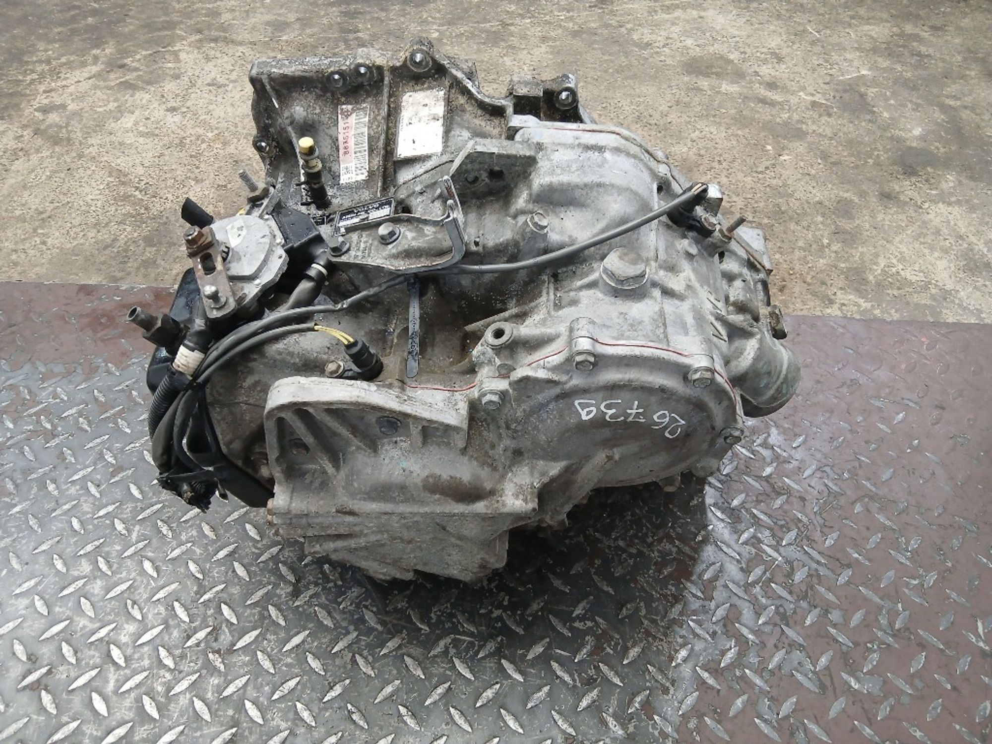 АКПП Volvo XC90 D5244T TF80SC, 30000 рублей, Москва