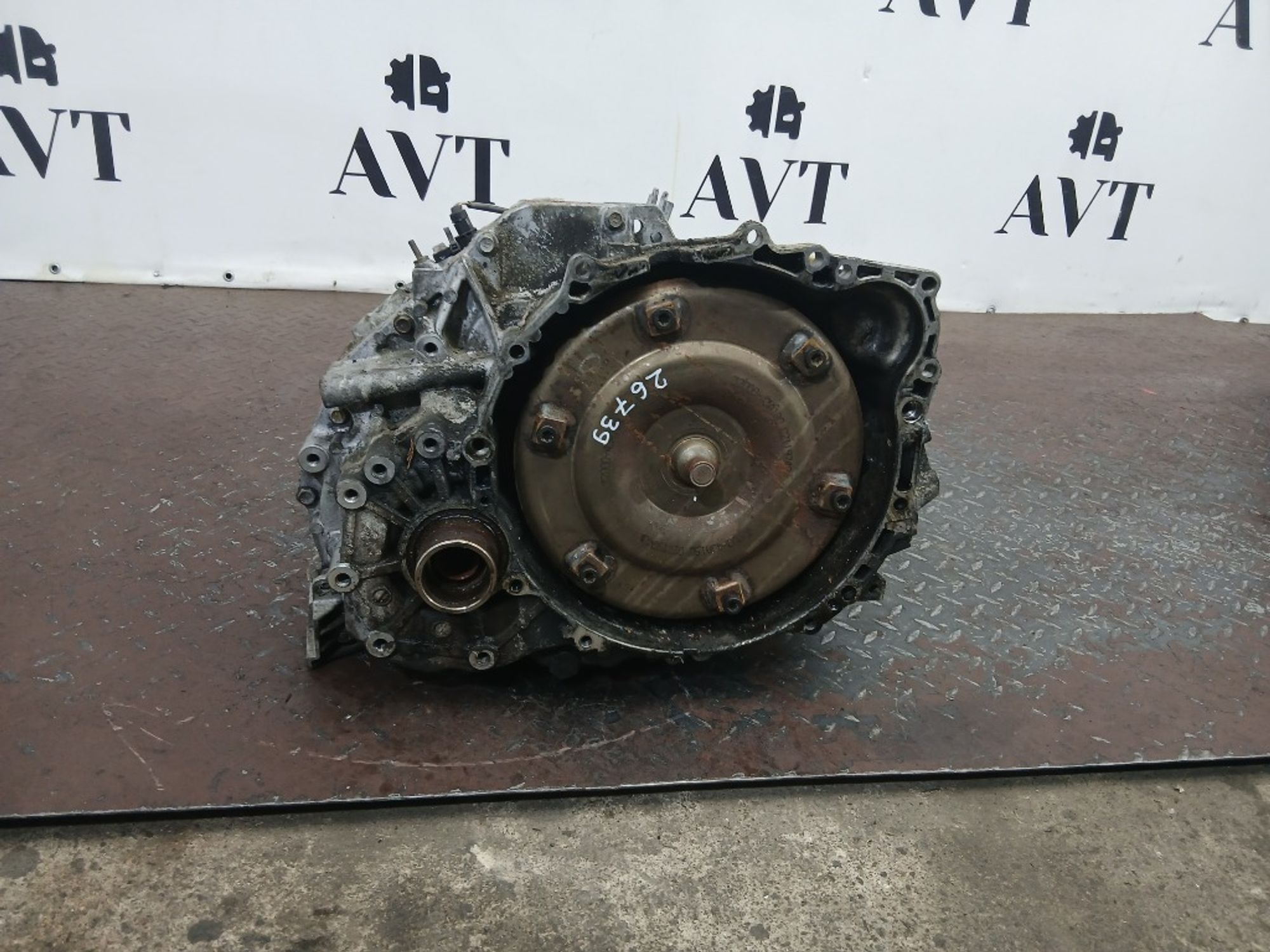 АКПП Volvo XC90 D5244T TF80SC, 30000 рублей, Москва